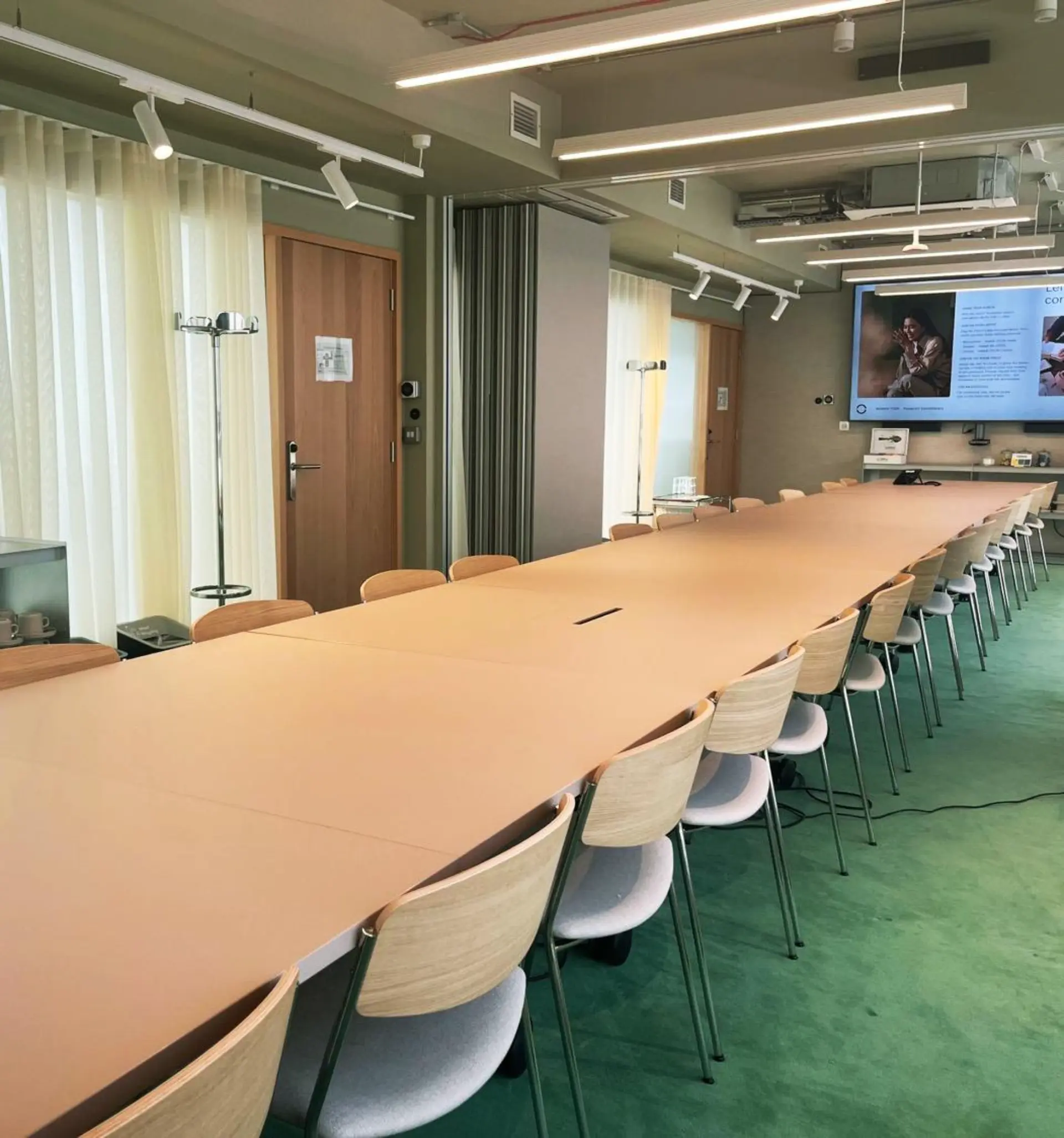 Meeting Room 1+2+3