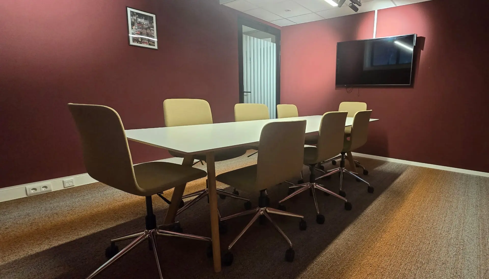 Meeting room REP 1-E