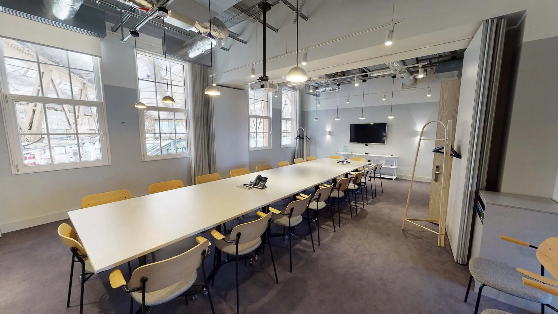 Meeting Room 3 & 4