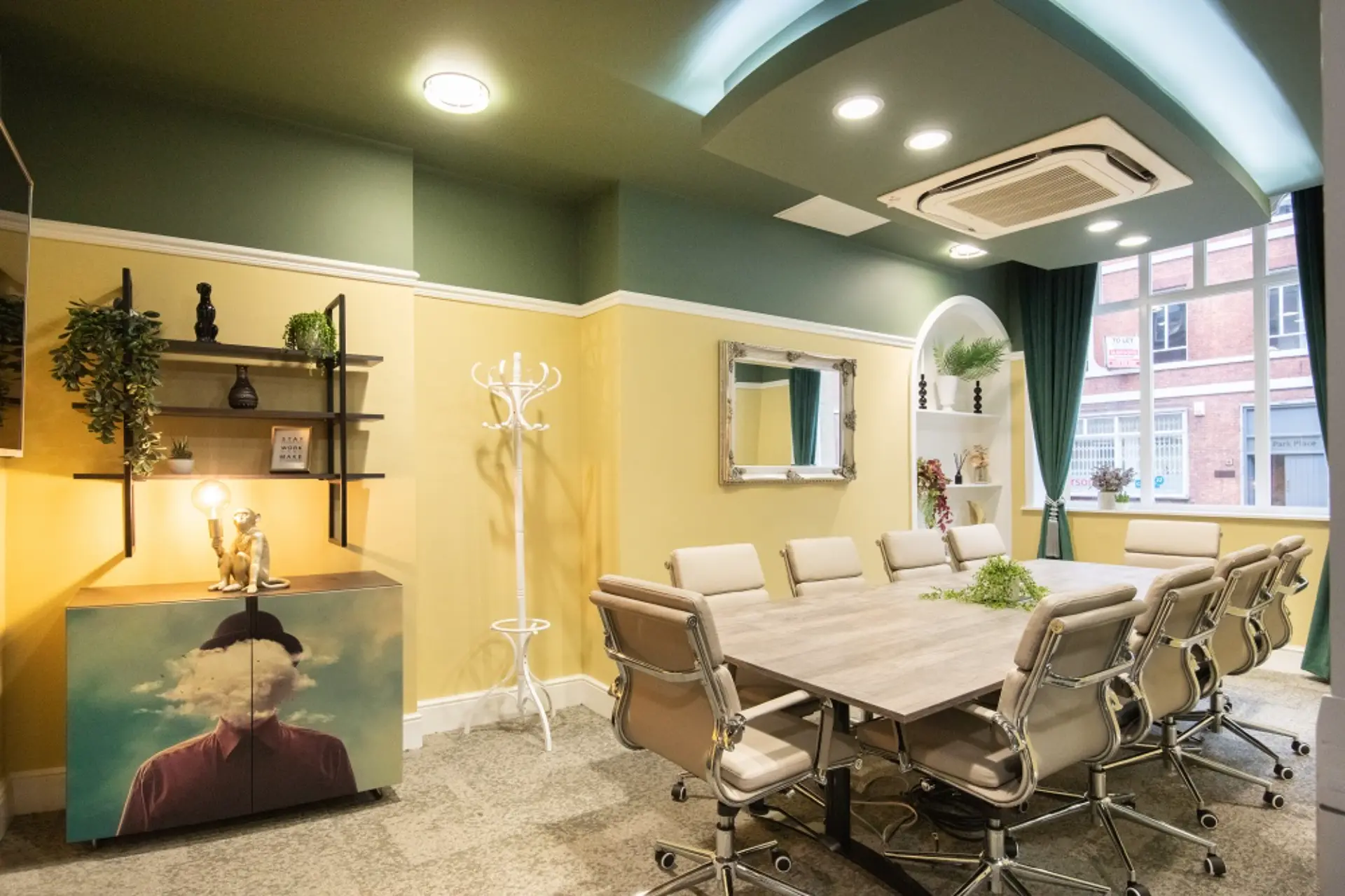Wellington Suite
