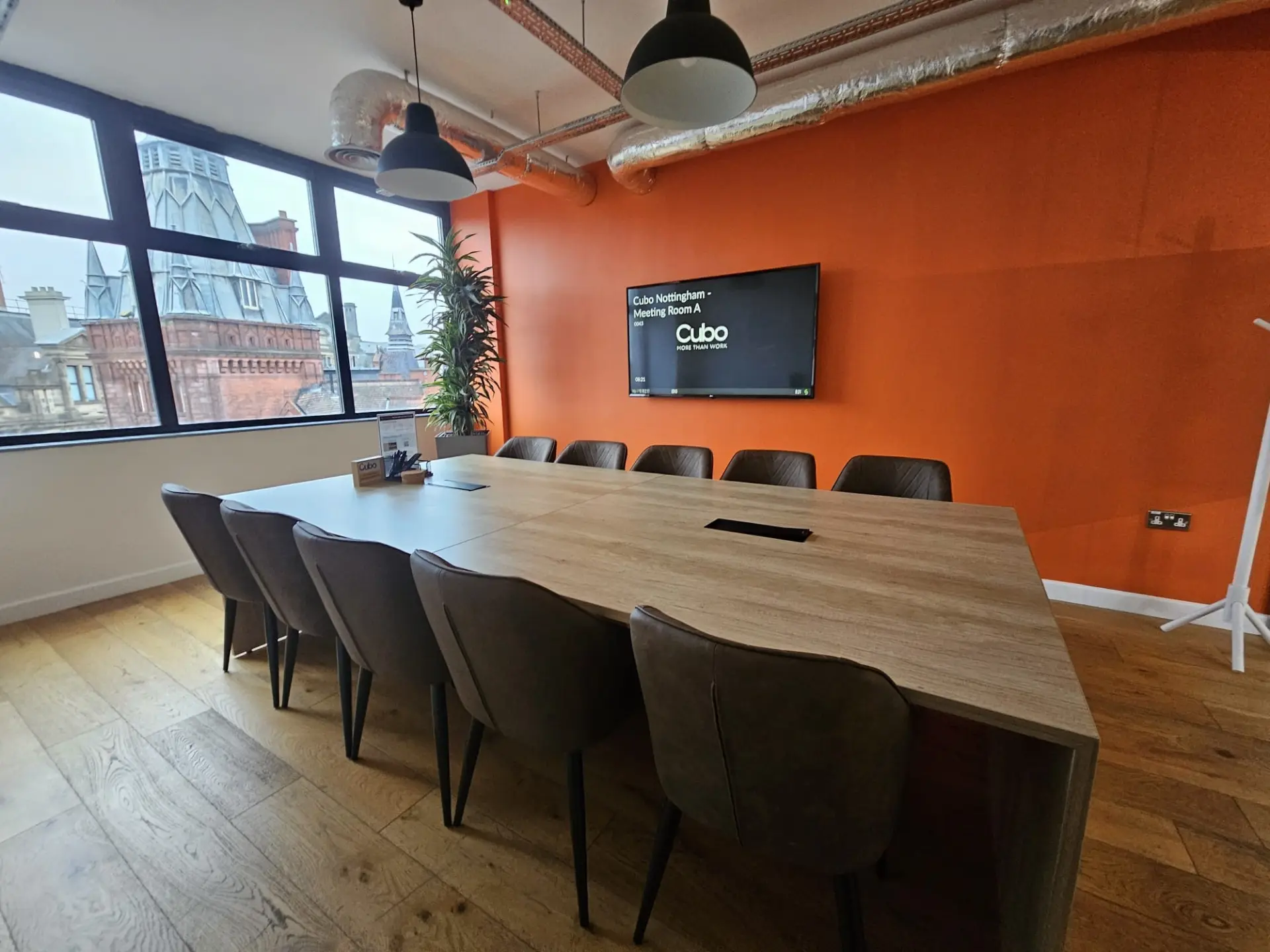 Meeting Room A