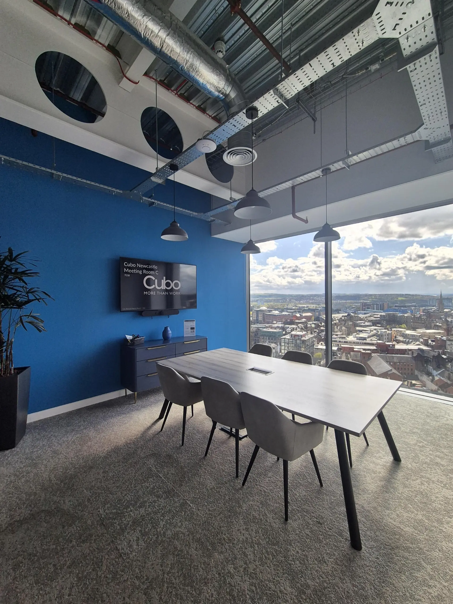 Meeting Room C