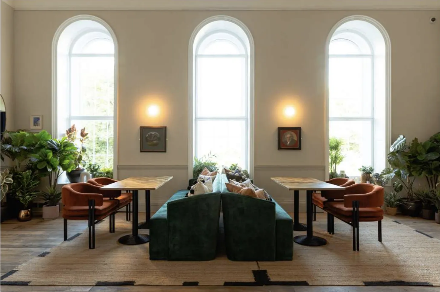 The Salon