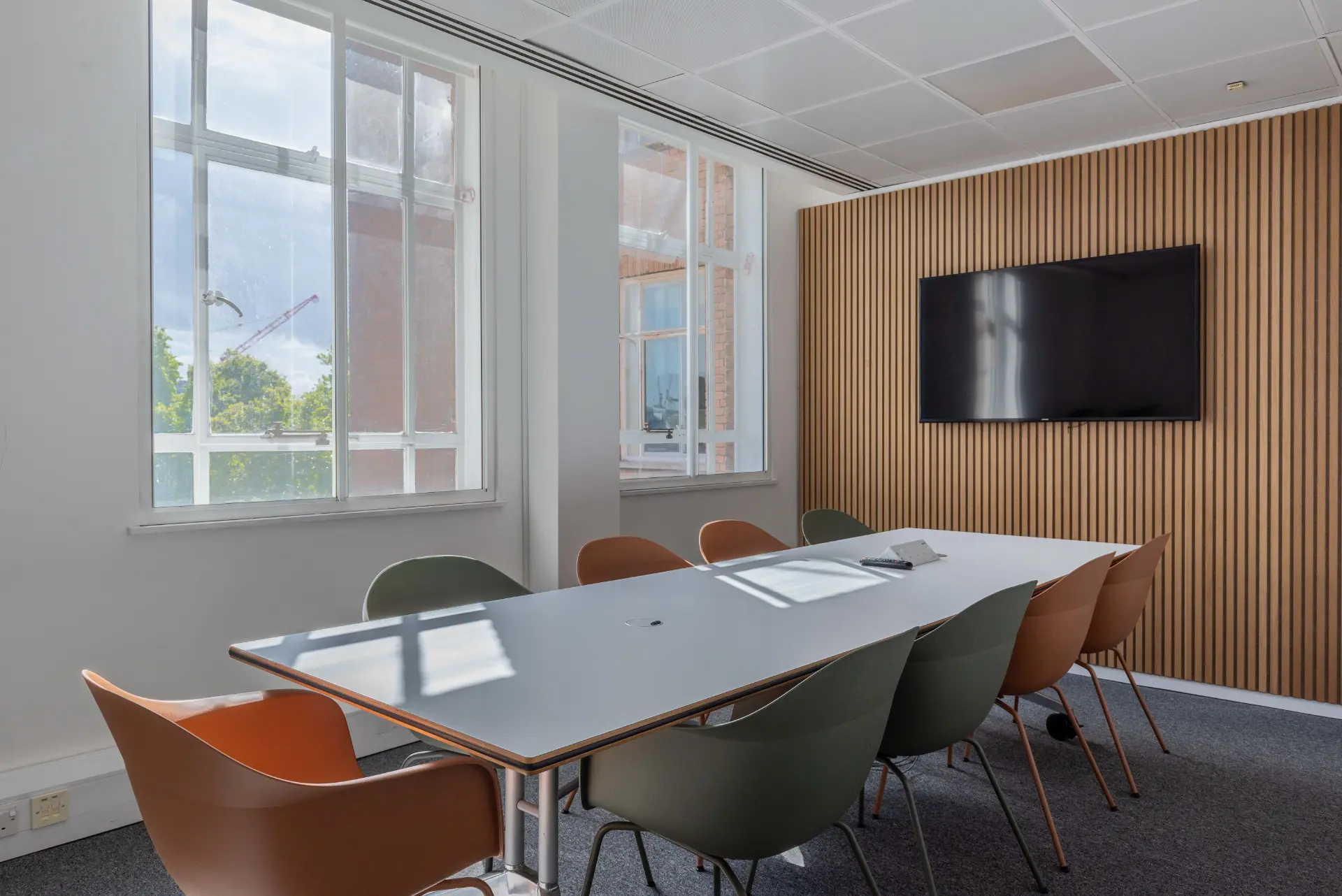 Meeting Room for 8 people