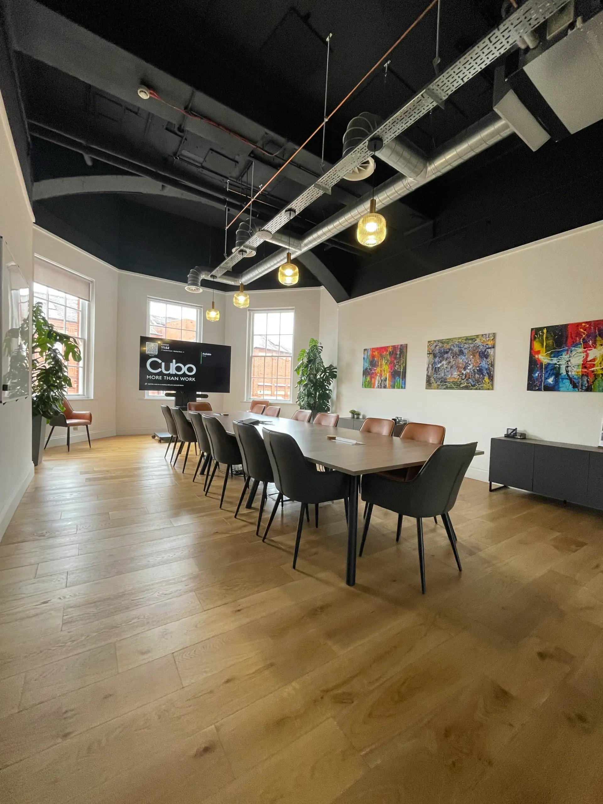 Meeting Room C