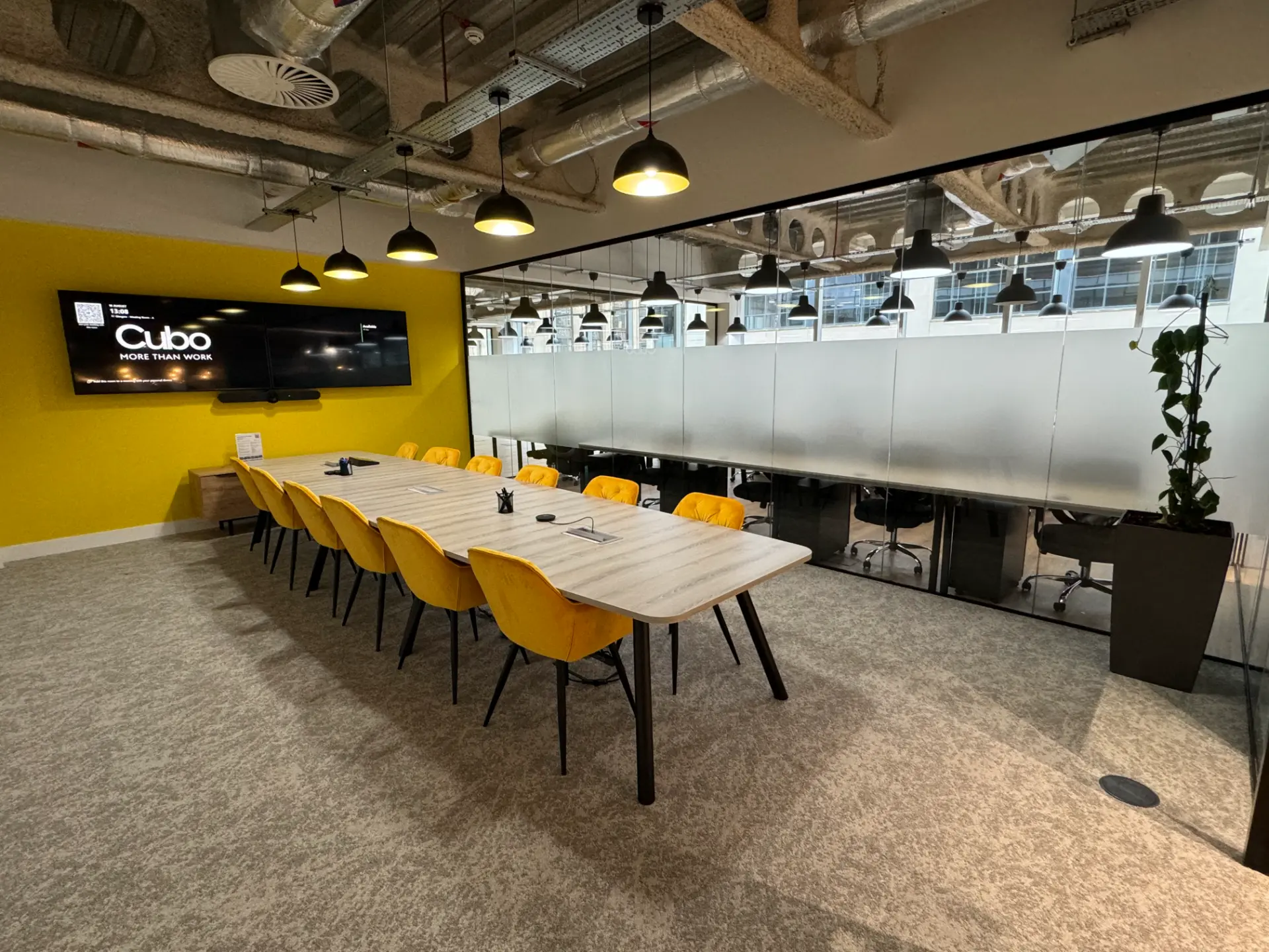 Meeting Room A