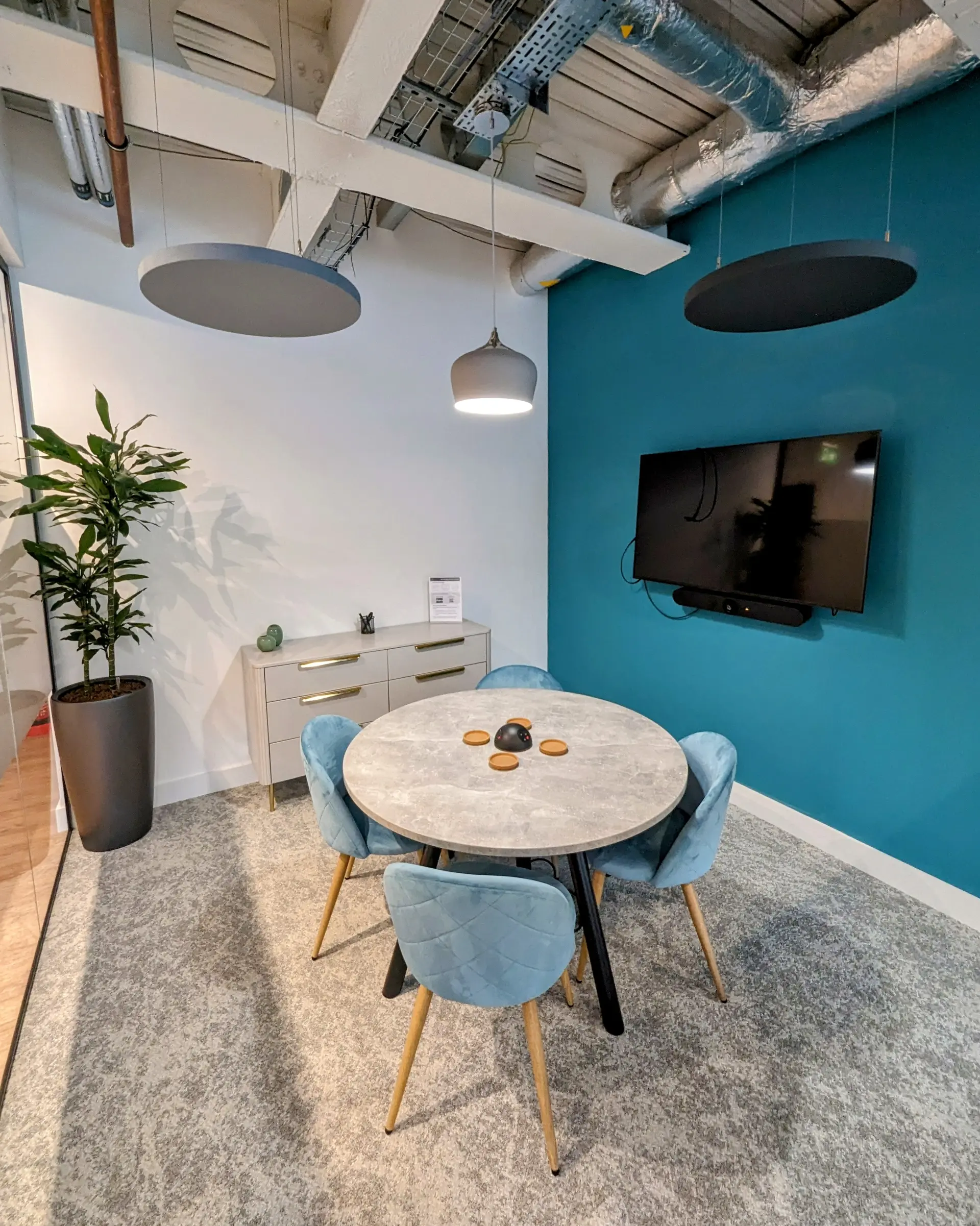 Meeting Room C