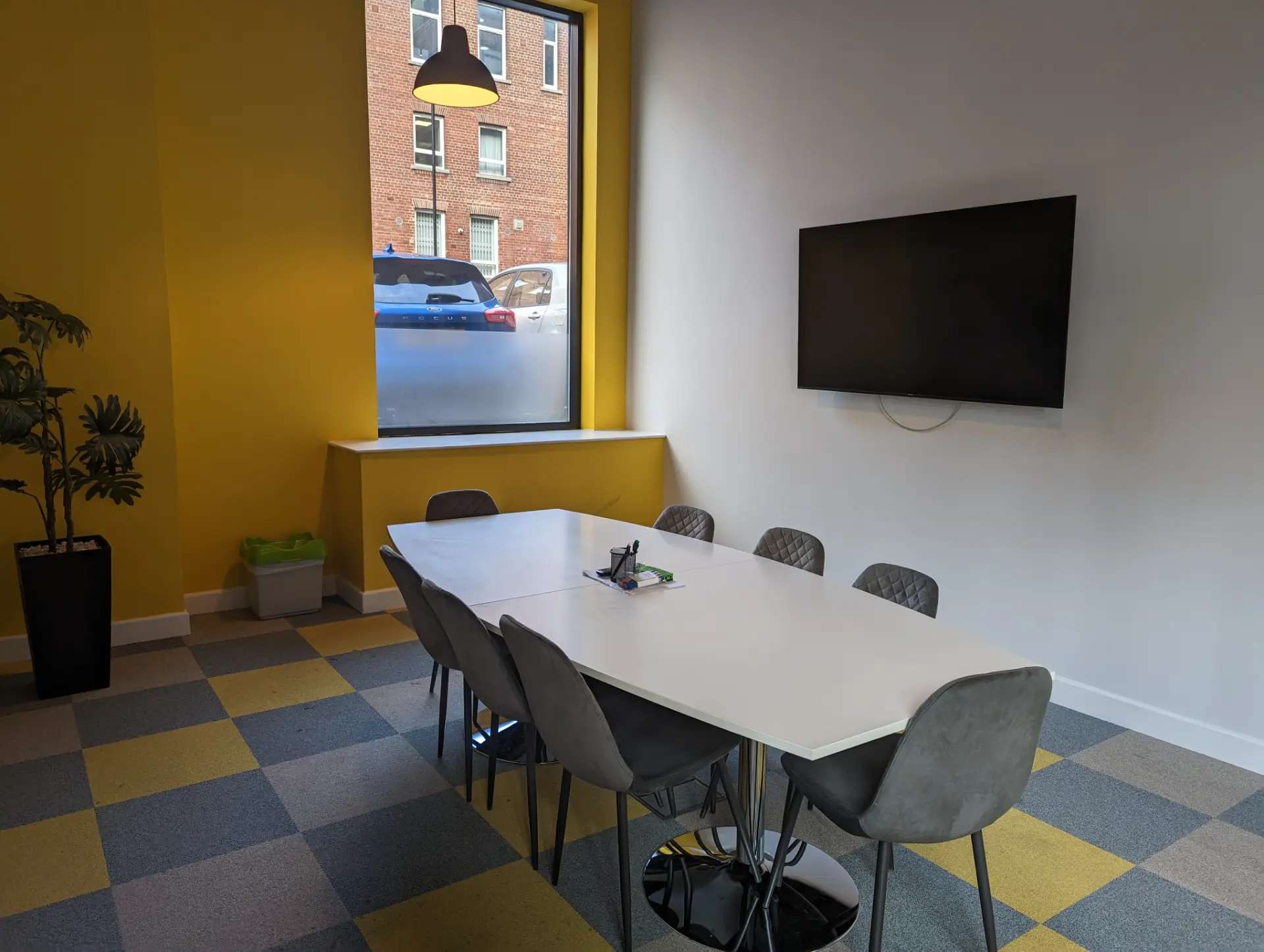 Meeting Room B