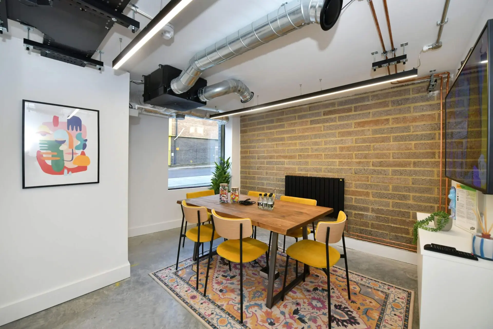 Small Meeting Room