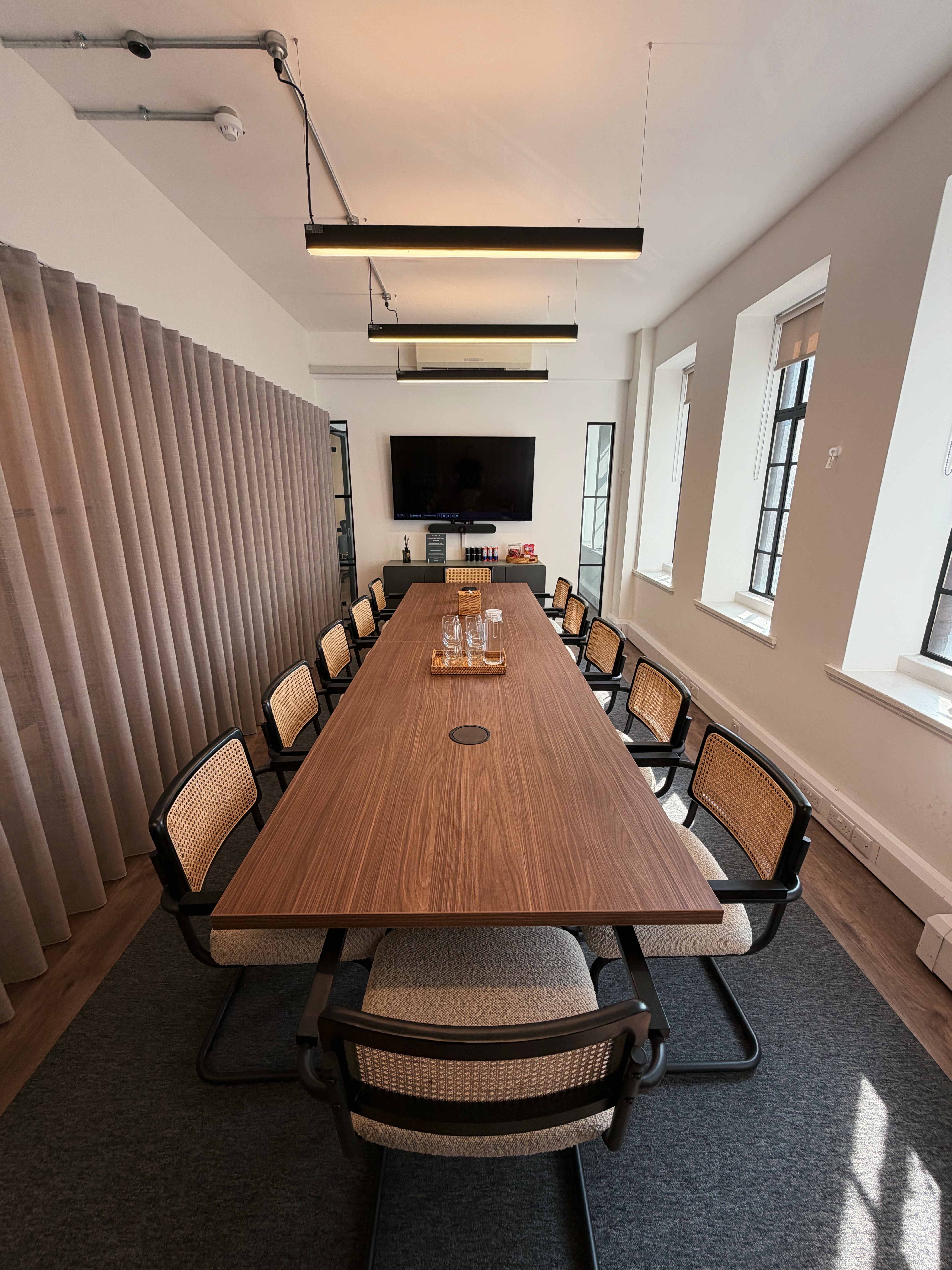 Stamford Boardroom