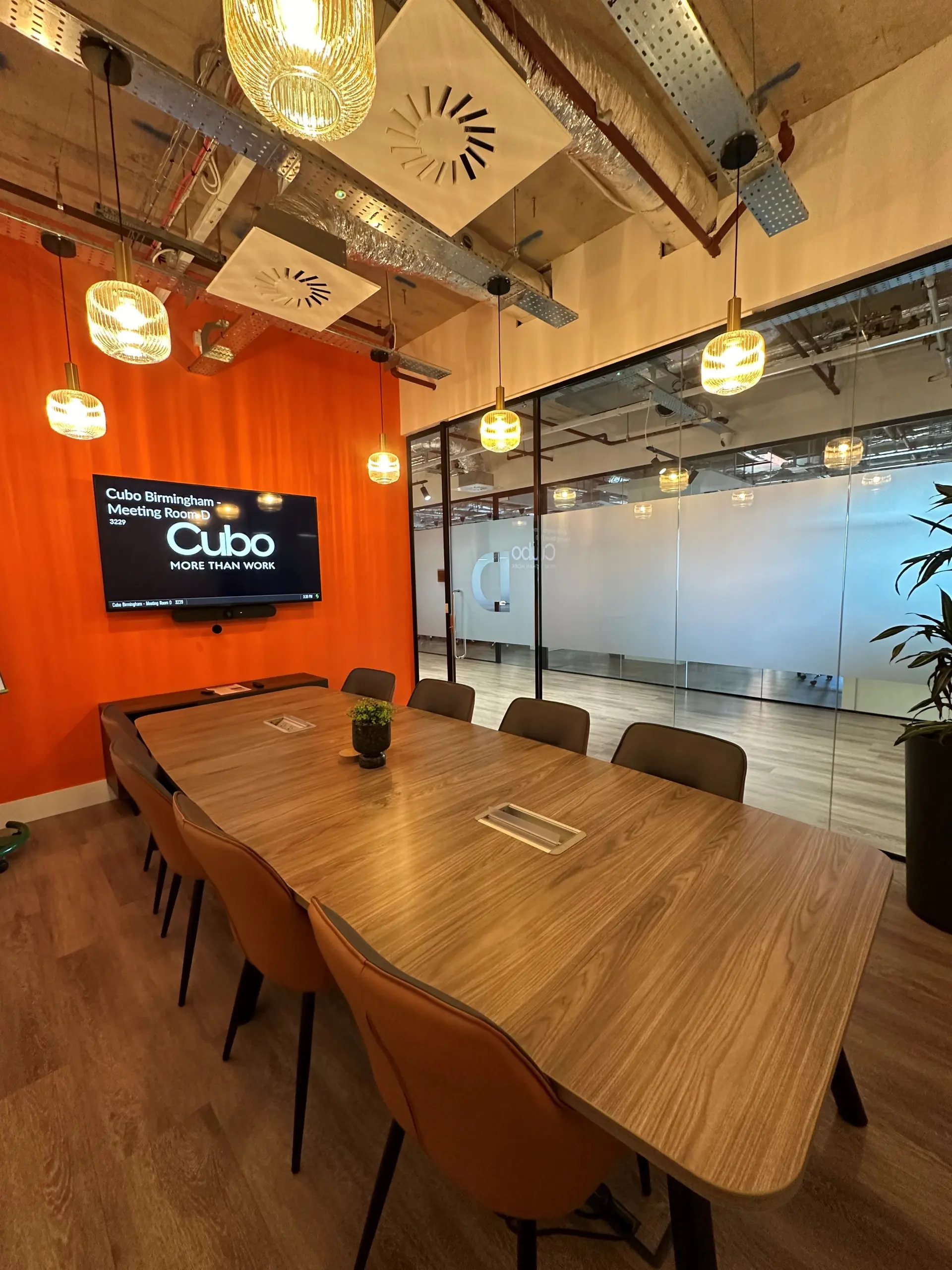 Meeting Room D