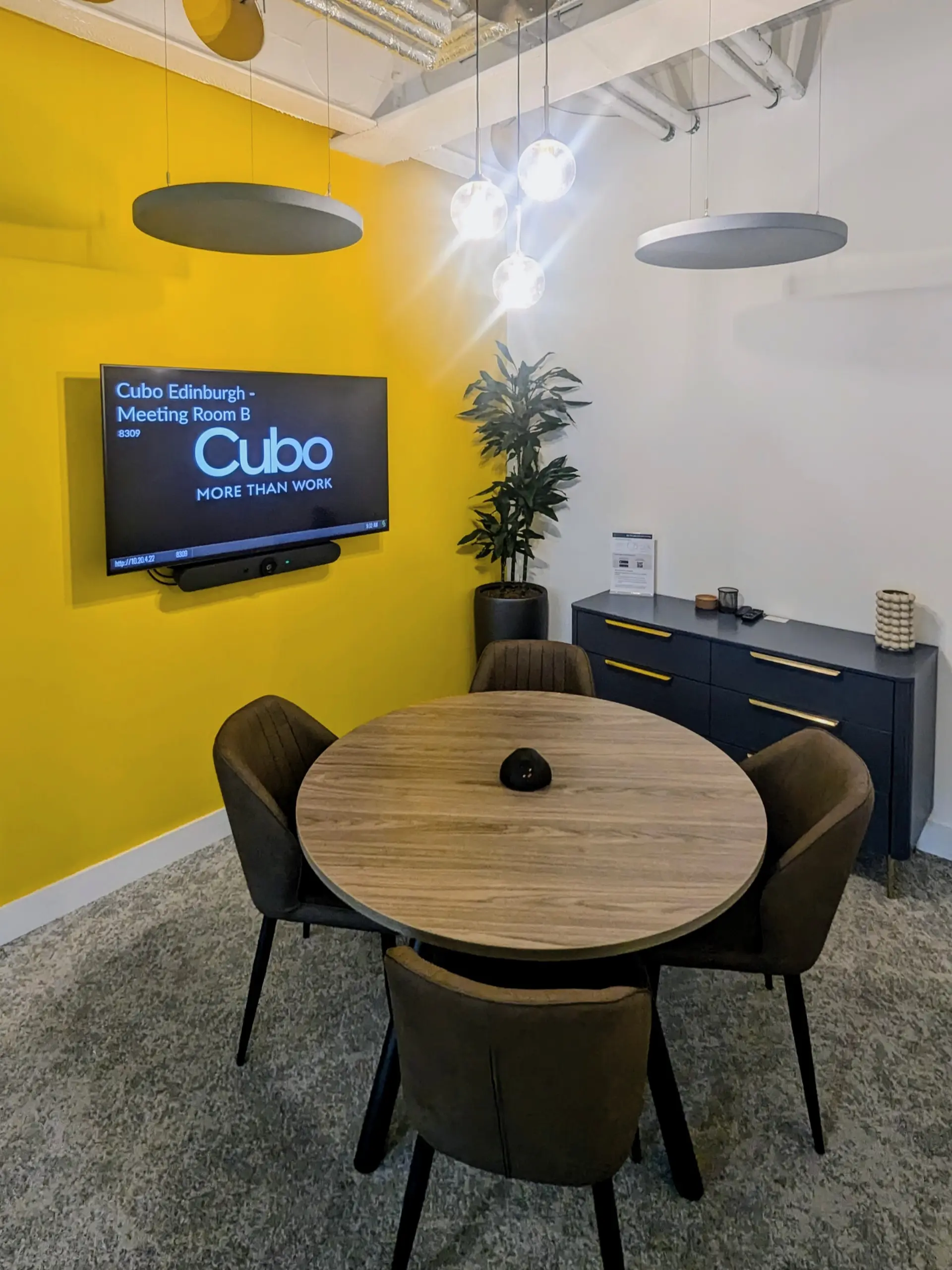Meeting Room B
