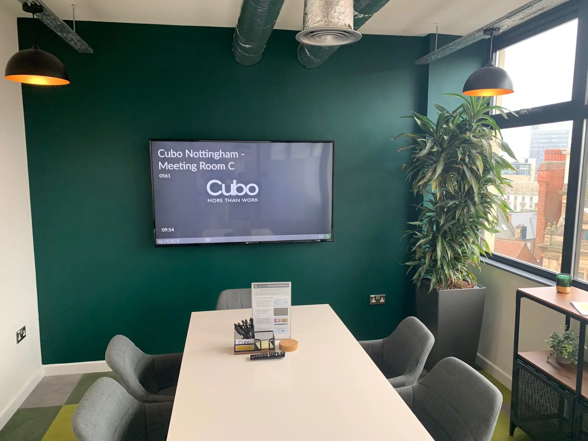 Meeting Room C