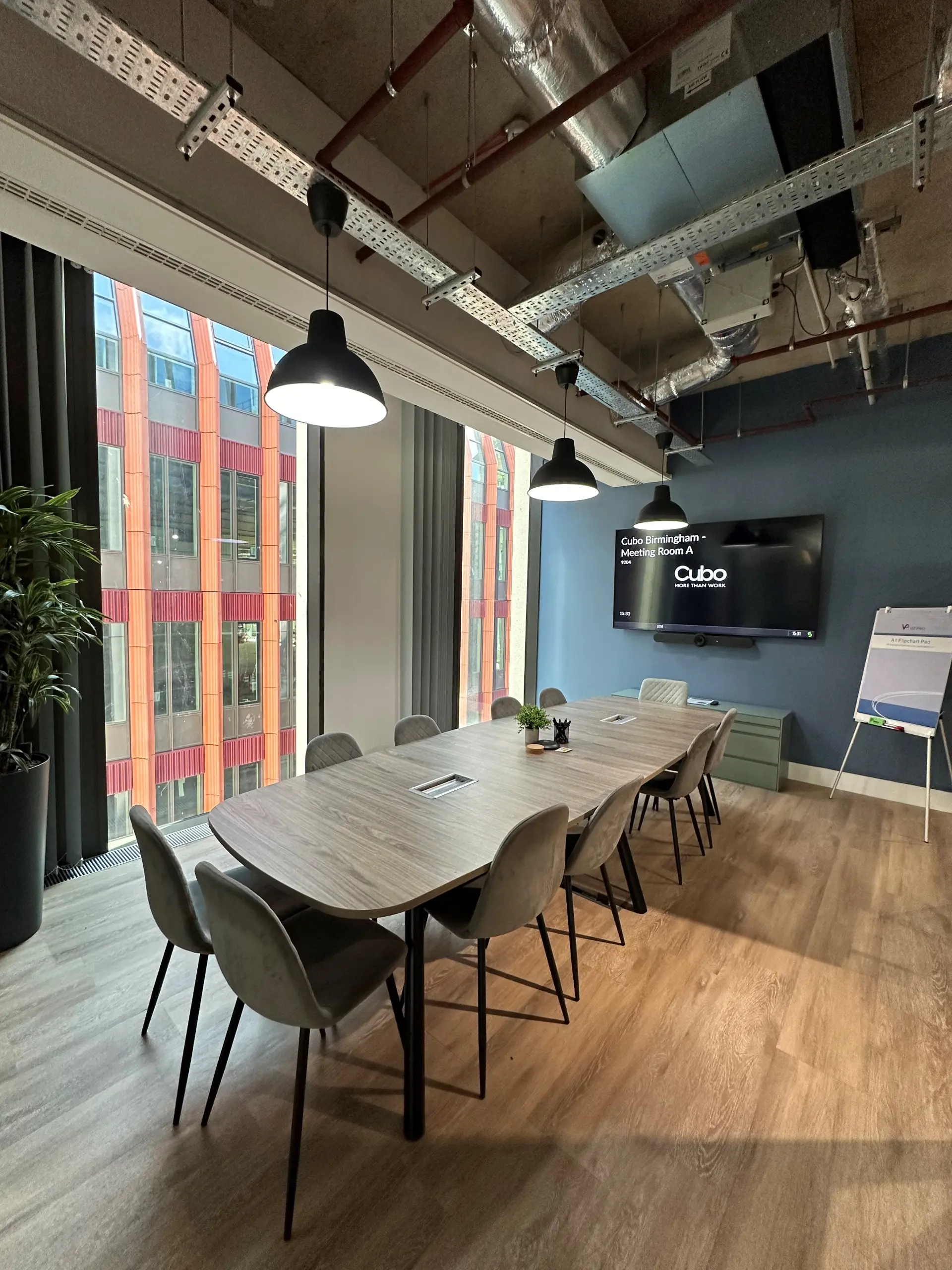 Meeting Room A
