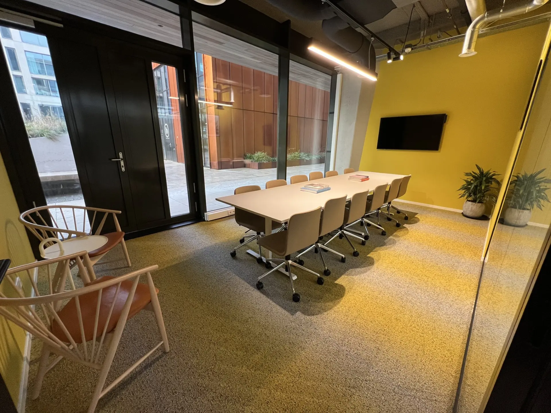 Meeting room REP 1-A