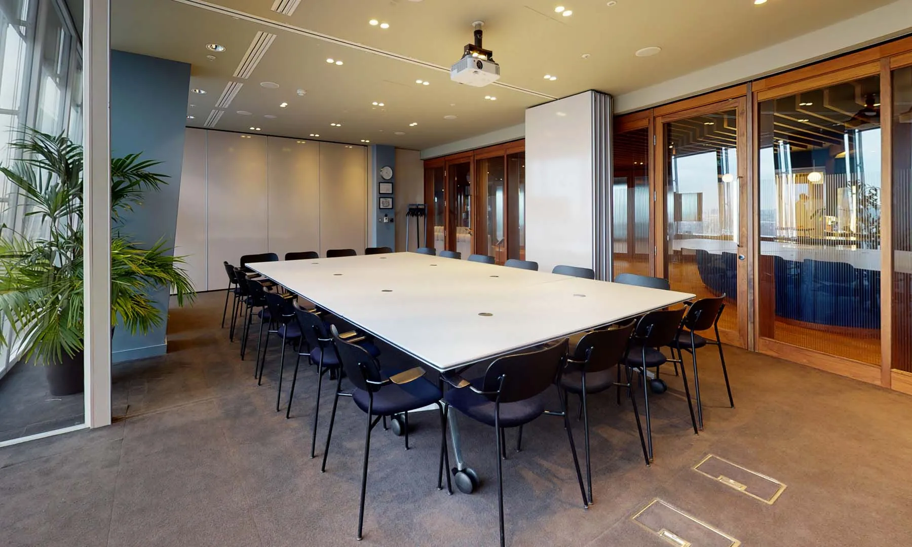 Meeting Room 1 & 2
