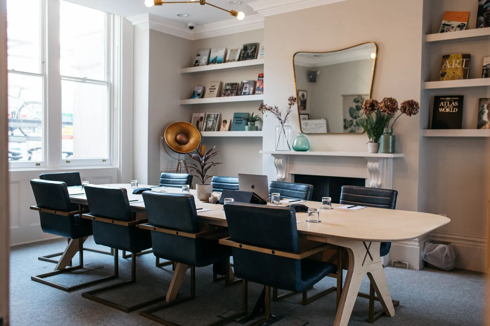 The Boardroom