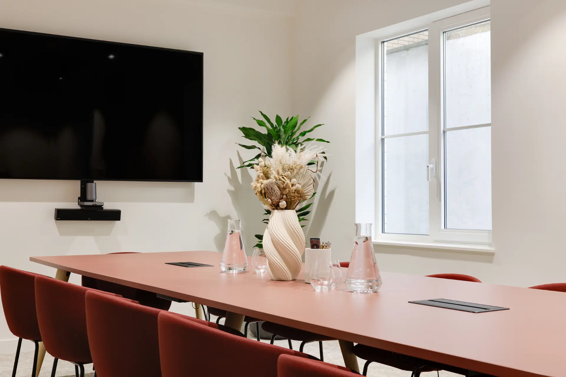 St Andrew's Boardroom