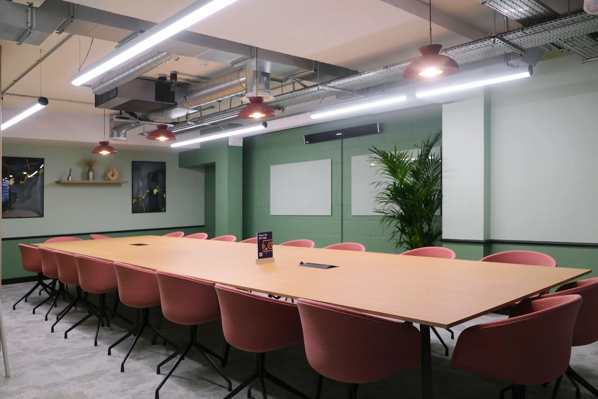 Emerald (Boardroom)