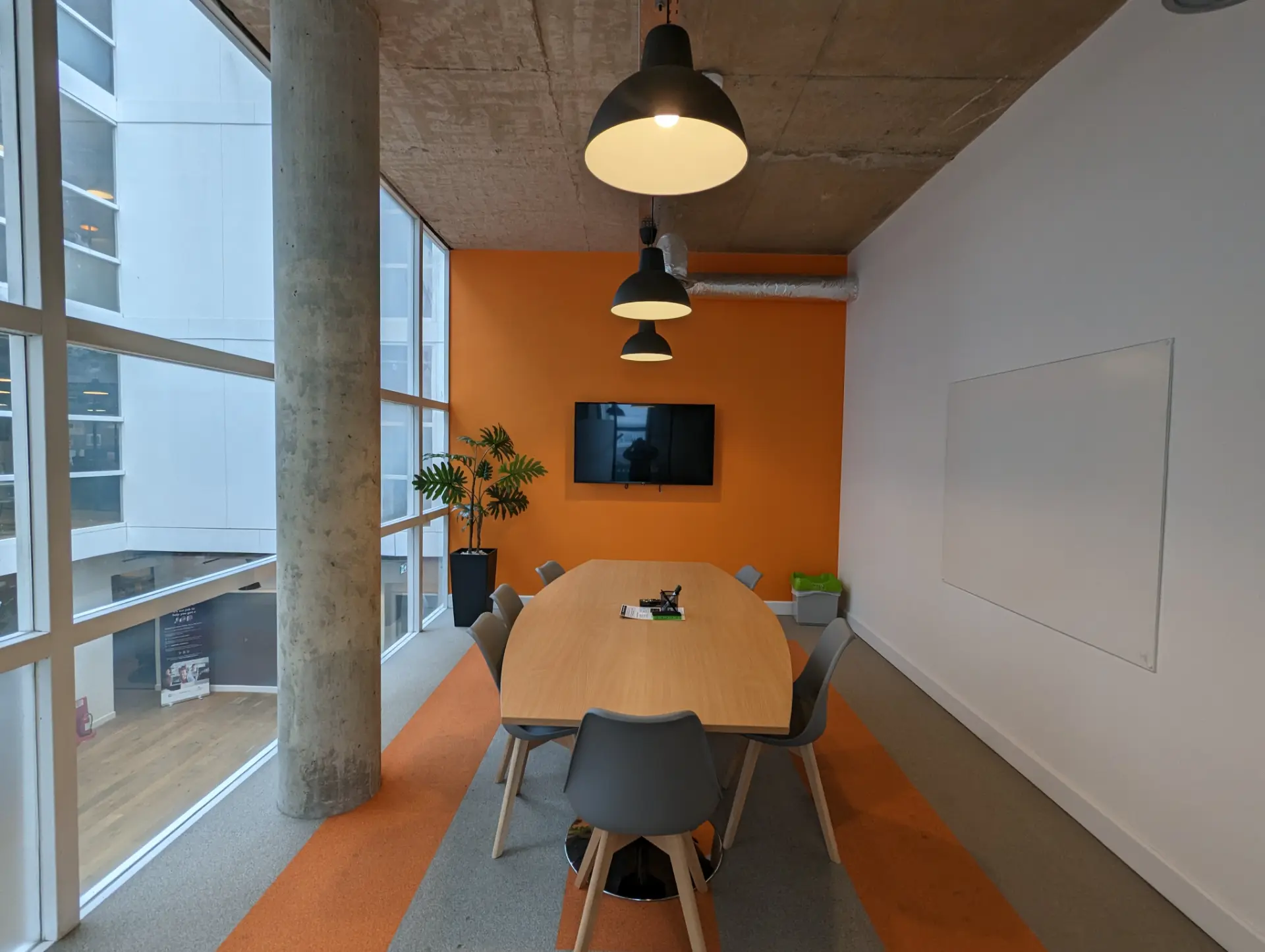 Meeting Room F