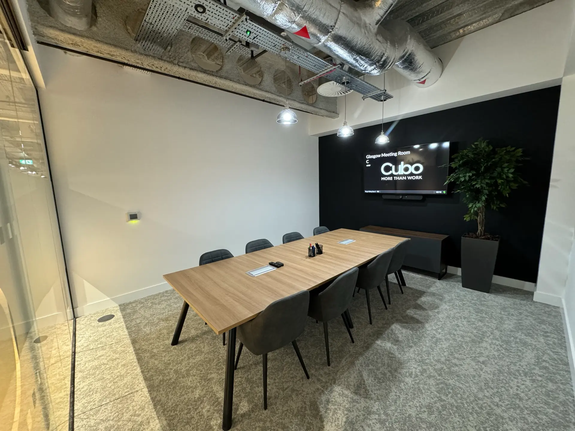 Meeting Room C