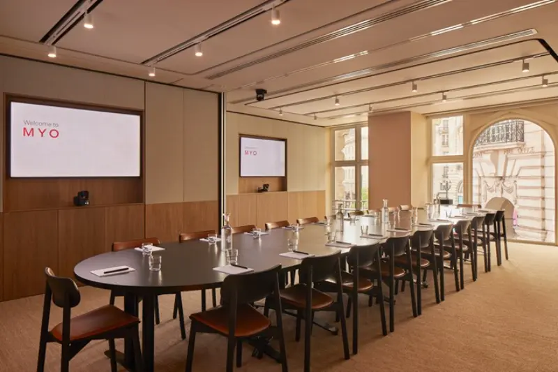 Hatchard-Stanford Boardroom