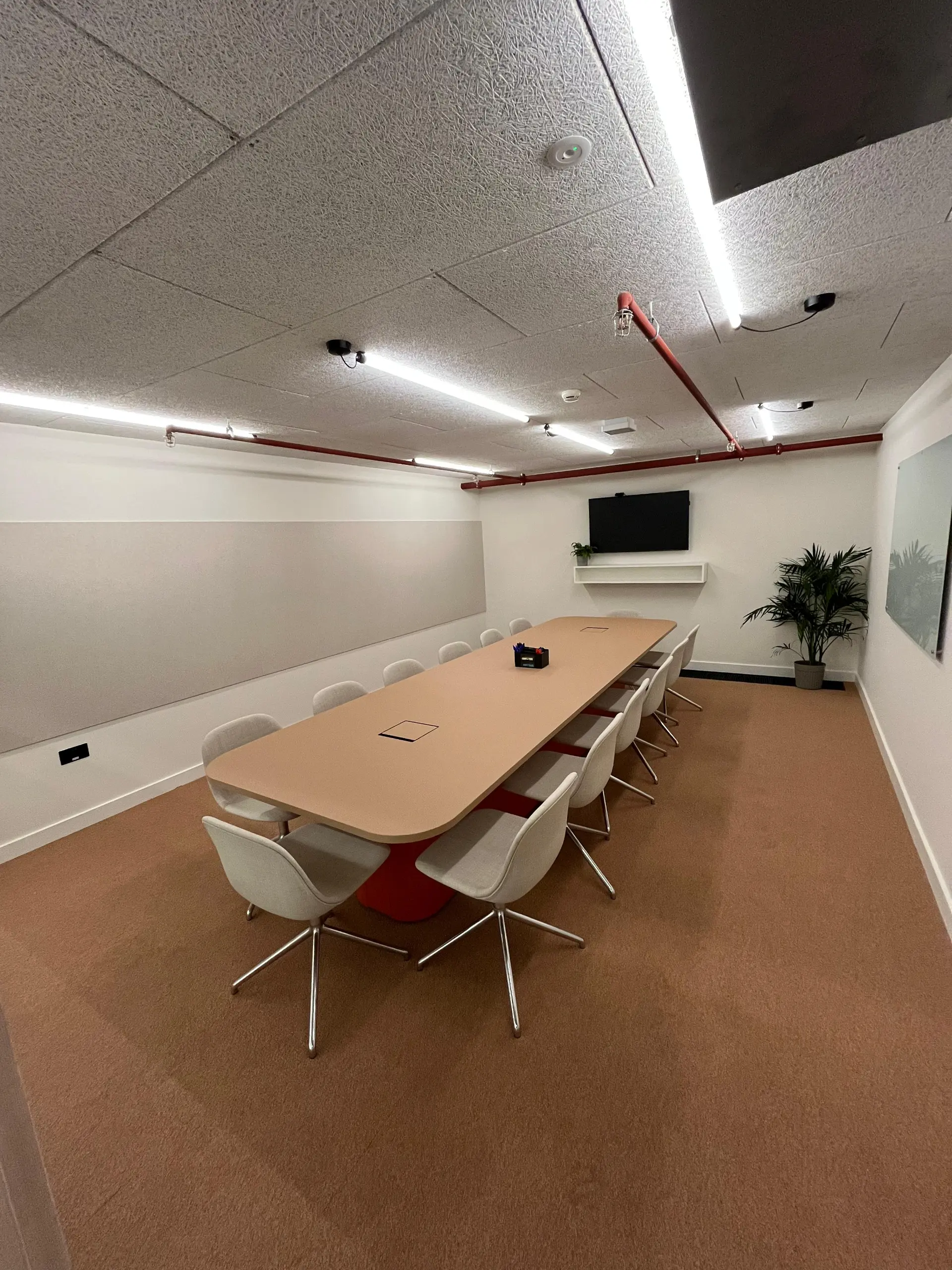 Meeting Room F