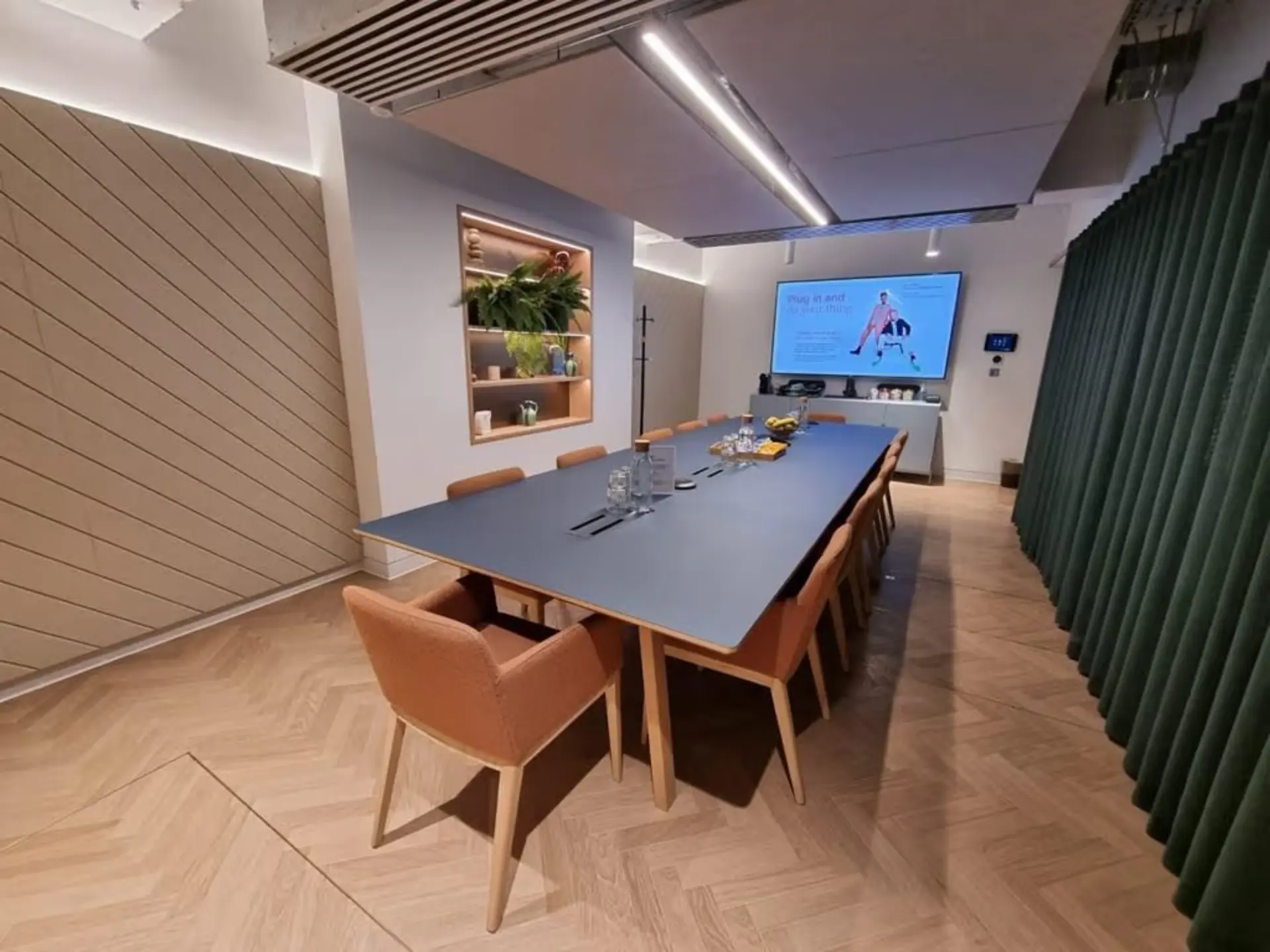 Boardroom 1