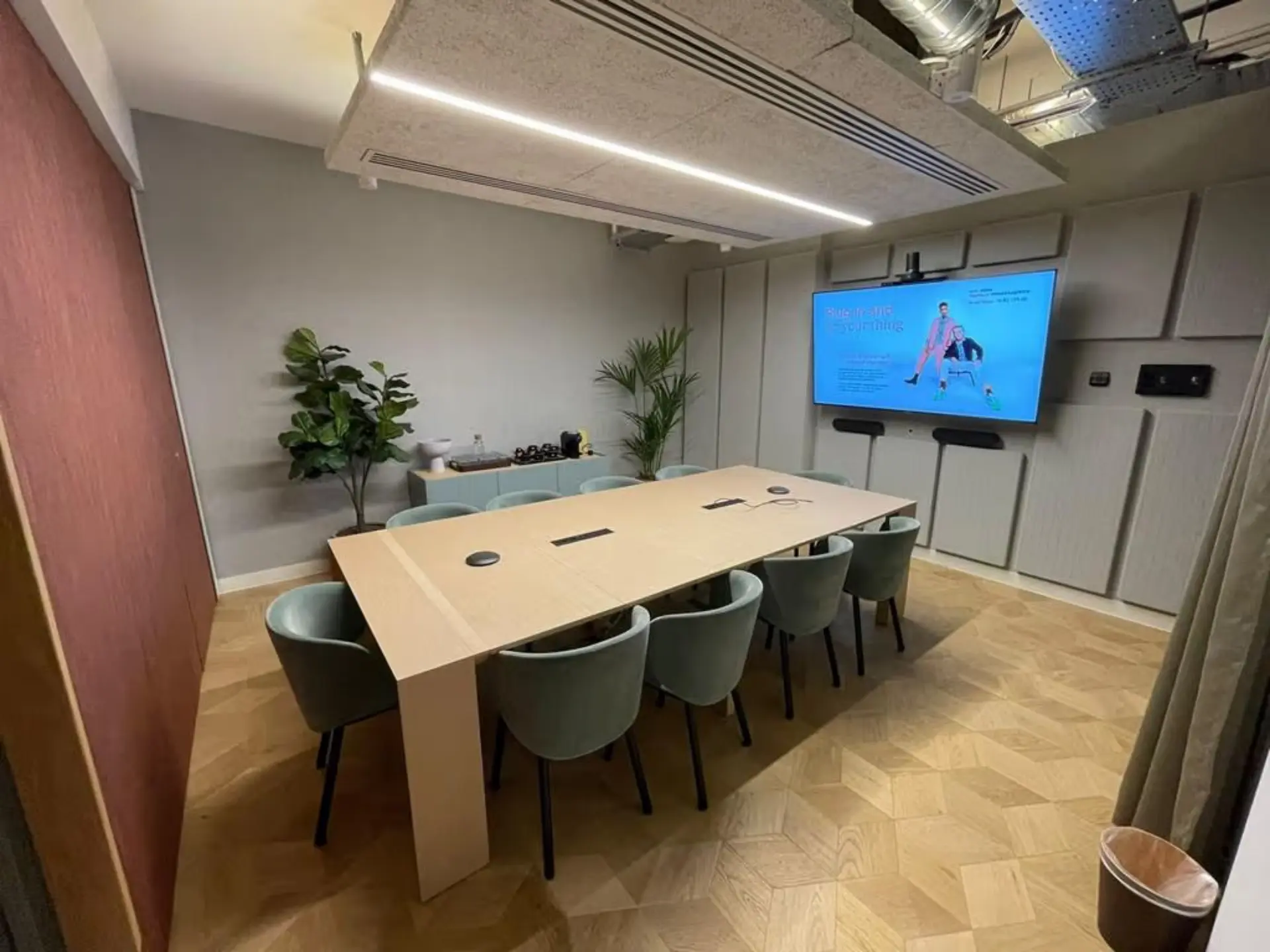 Meeting Room LG.01