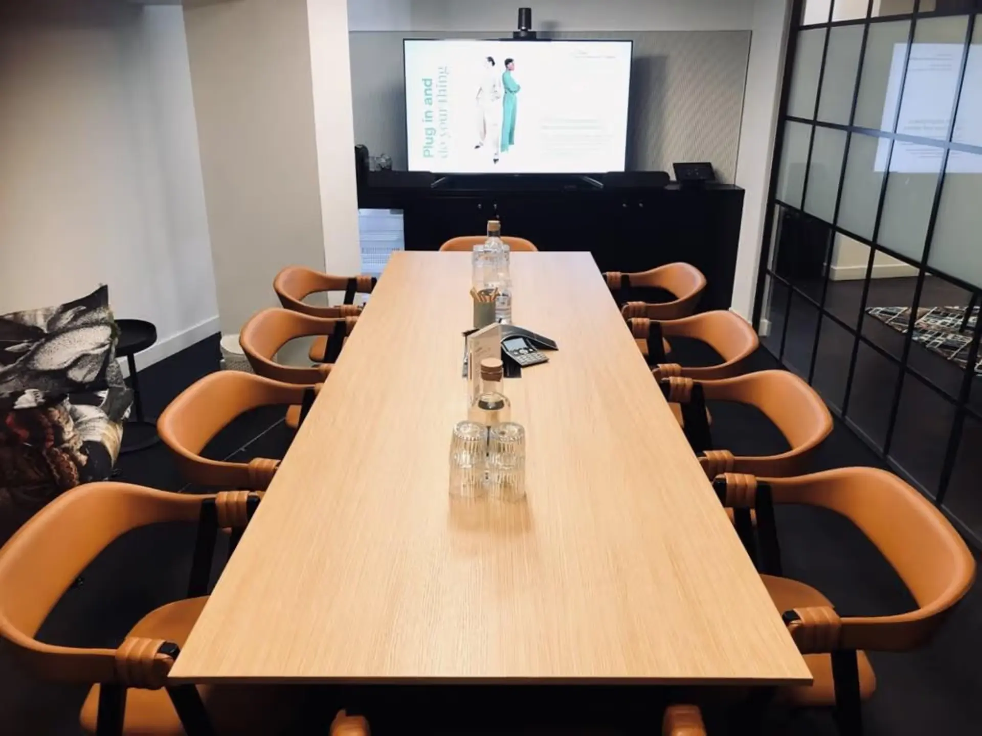 Boardroom