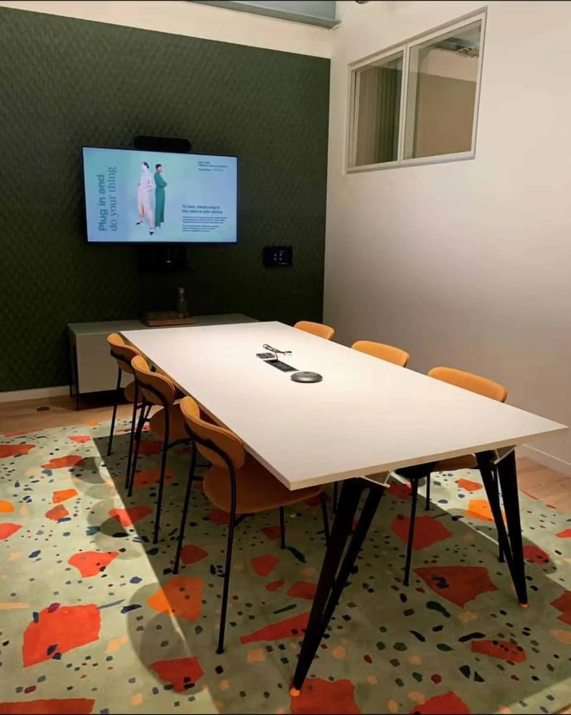 Meeting Room L1.06