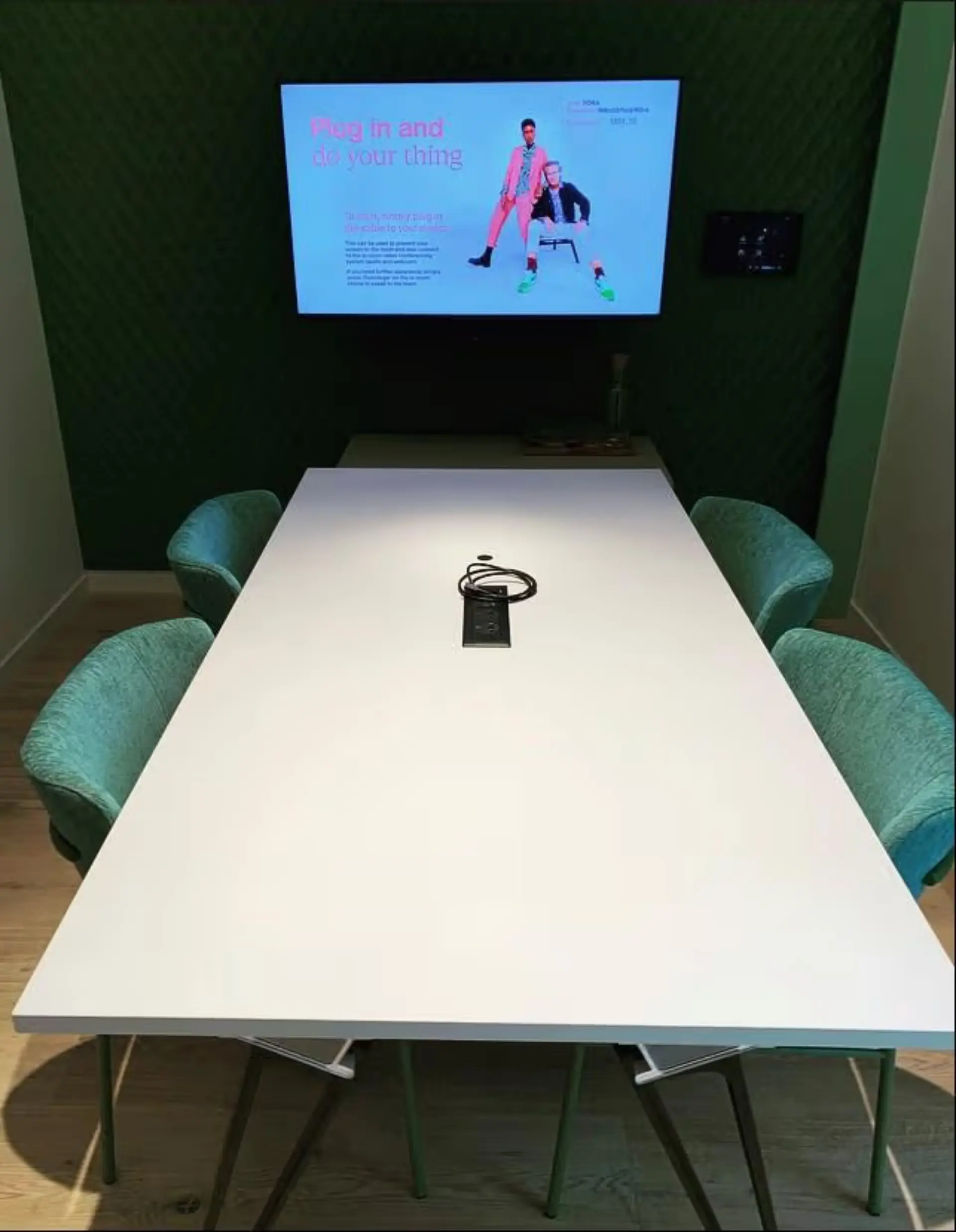 Meeting Room L1.10