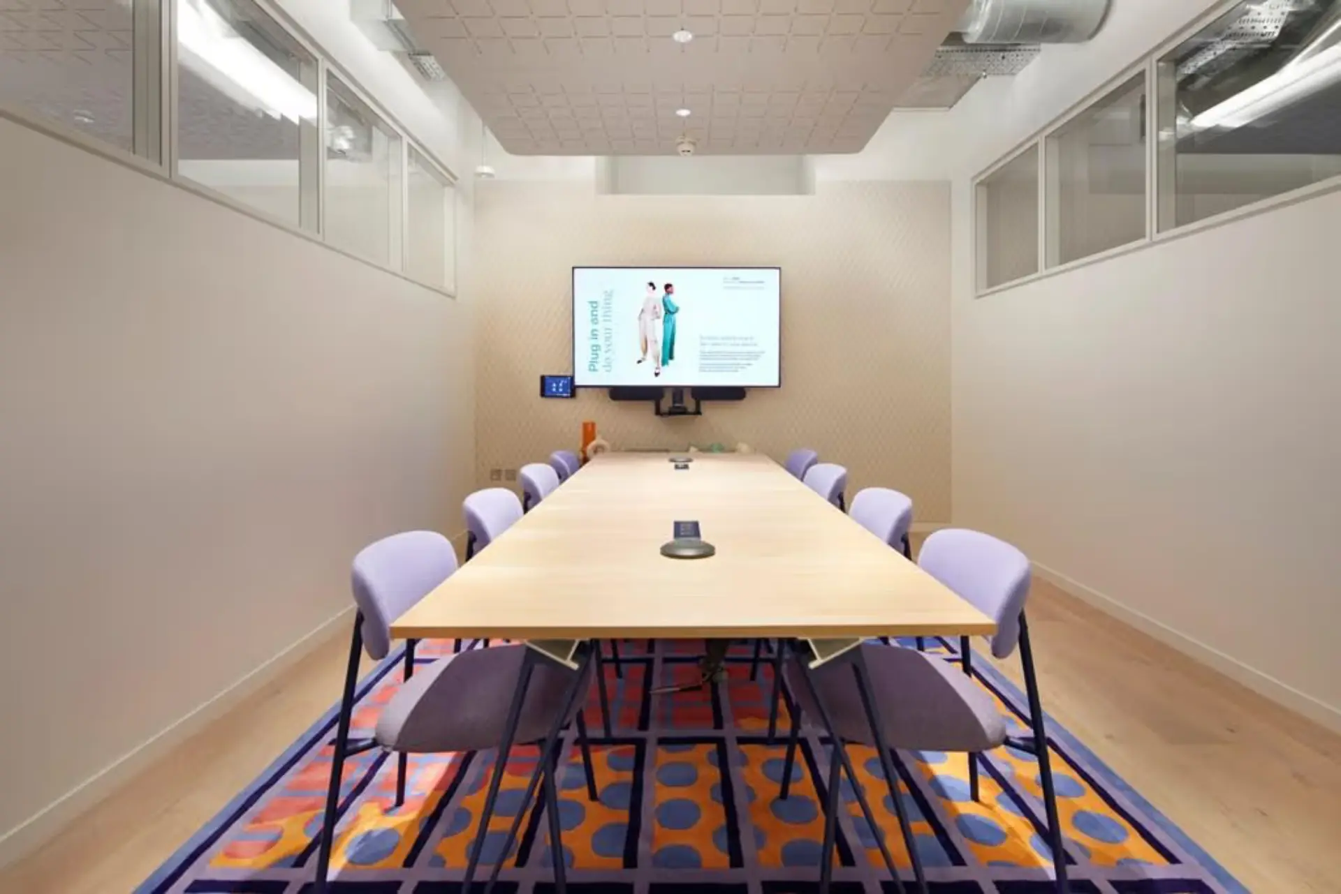 Meeting Room LG.02