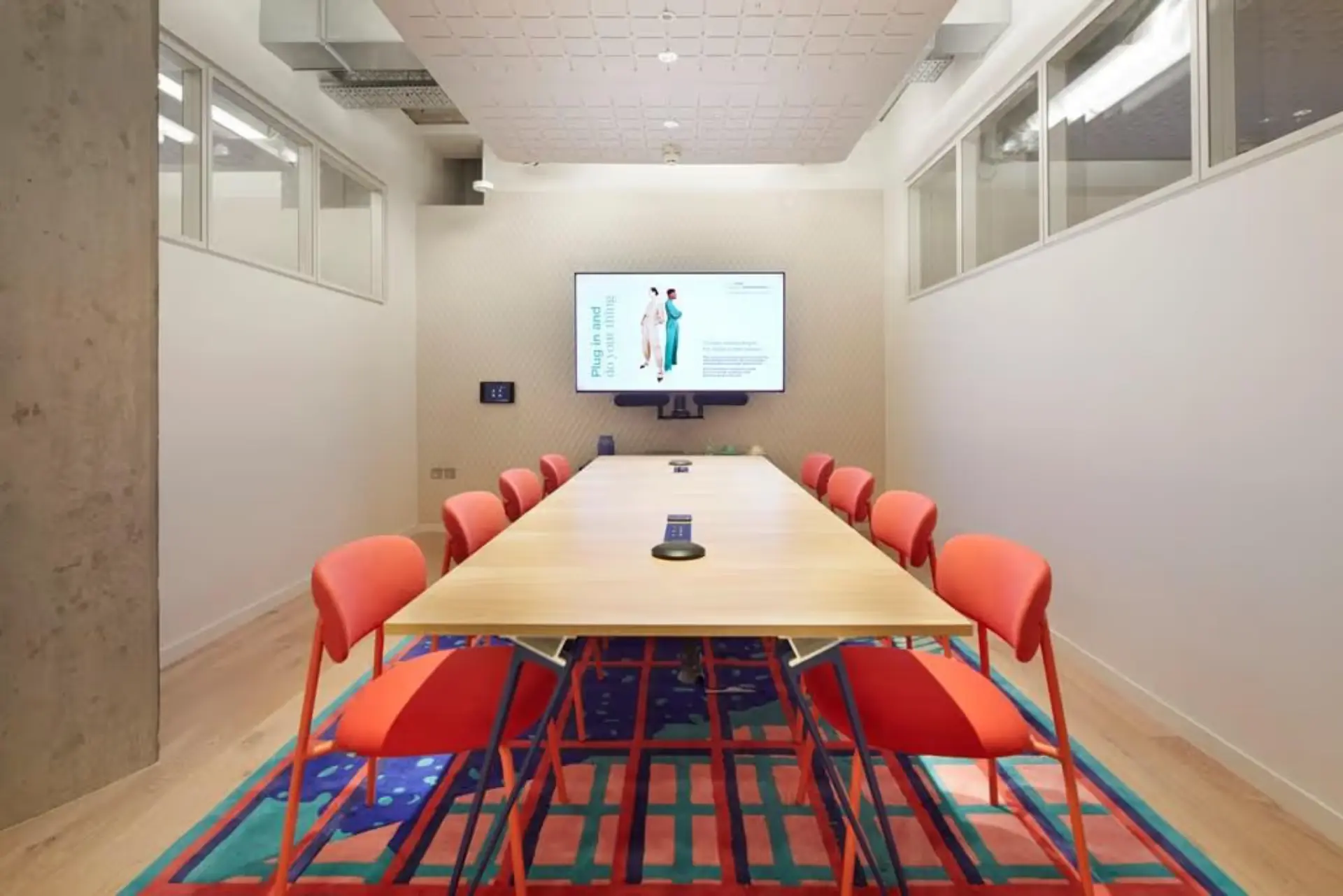 Meeting Room LG.03