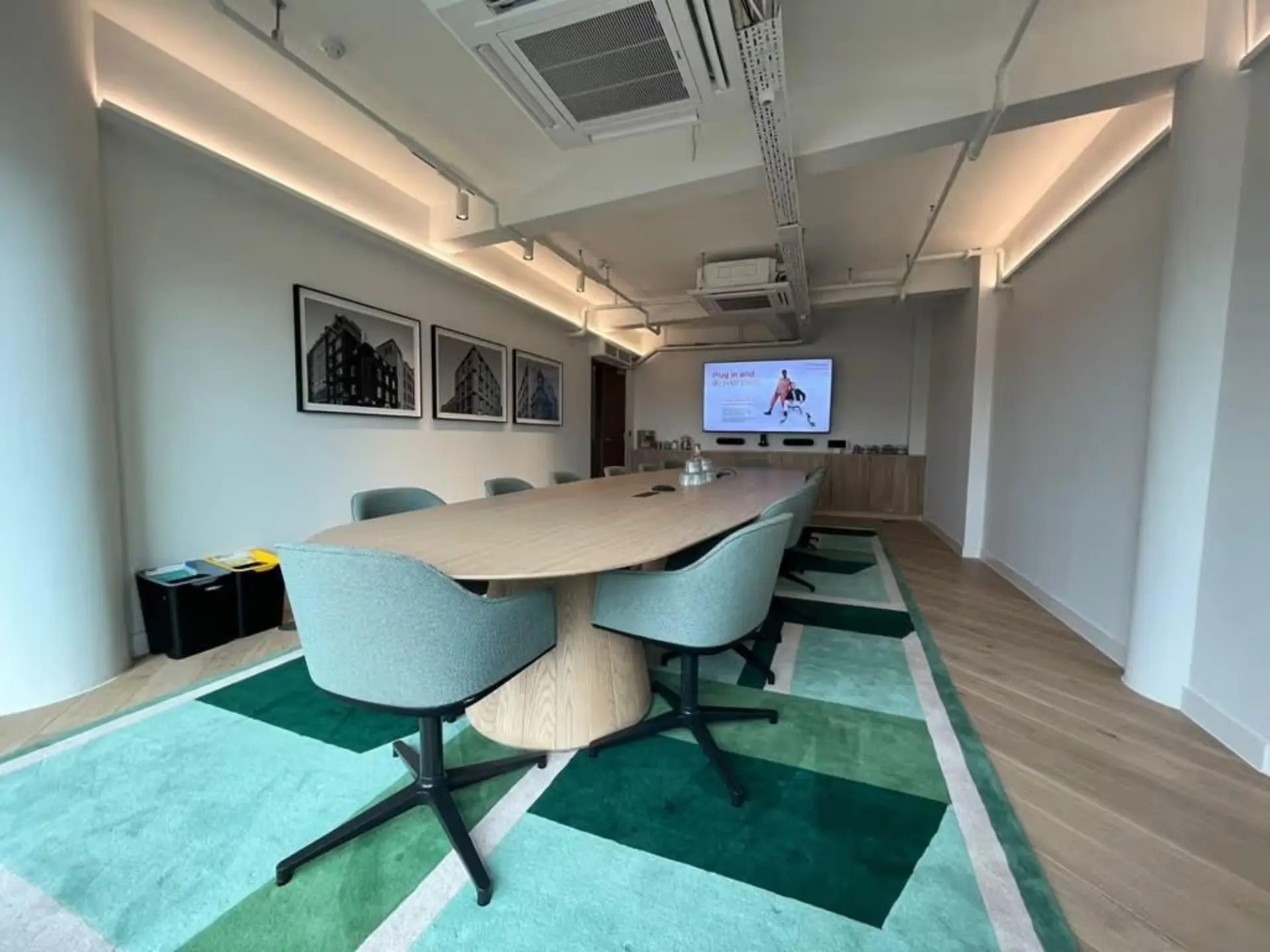 Boardroom