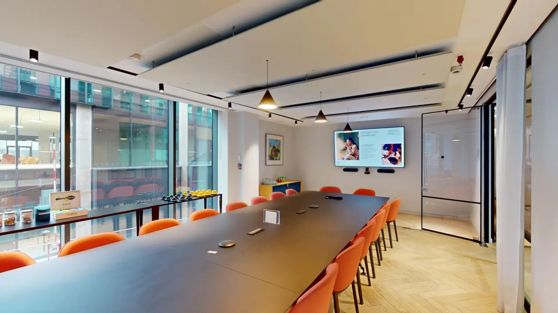 Boardroom