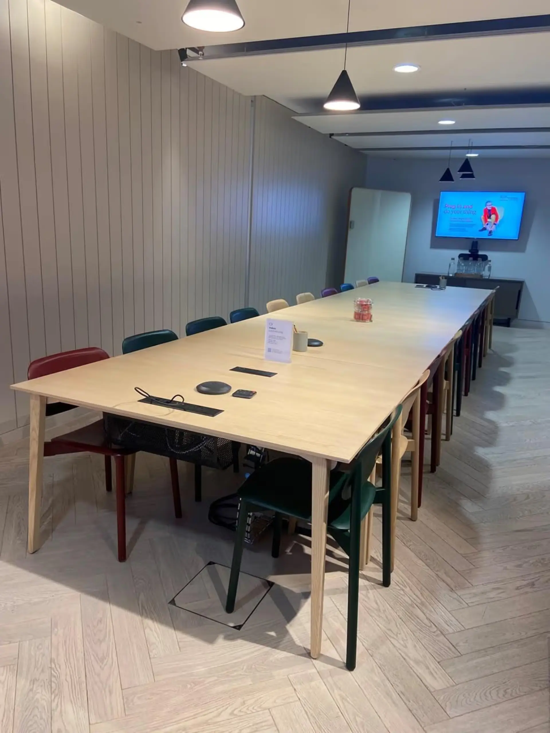 Meeting Room 3 & 4