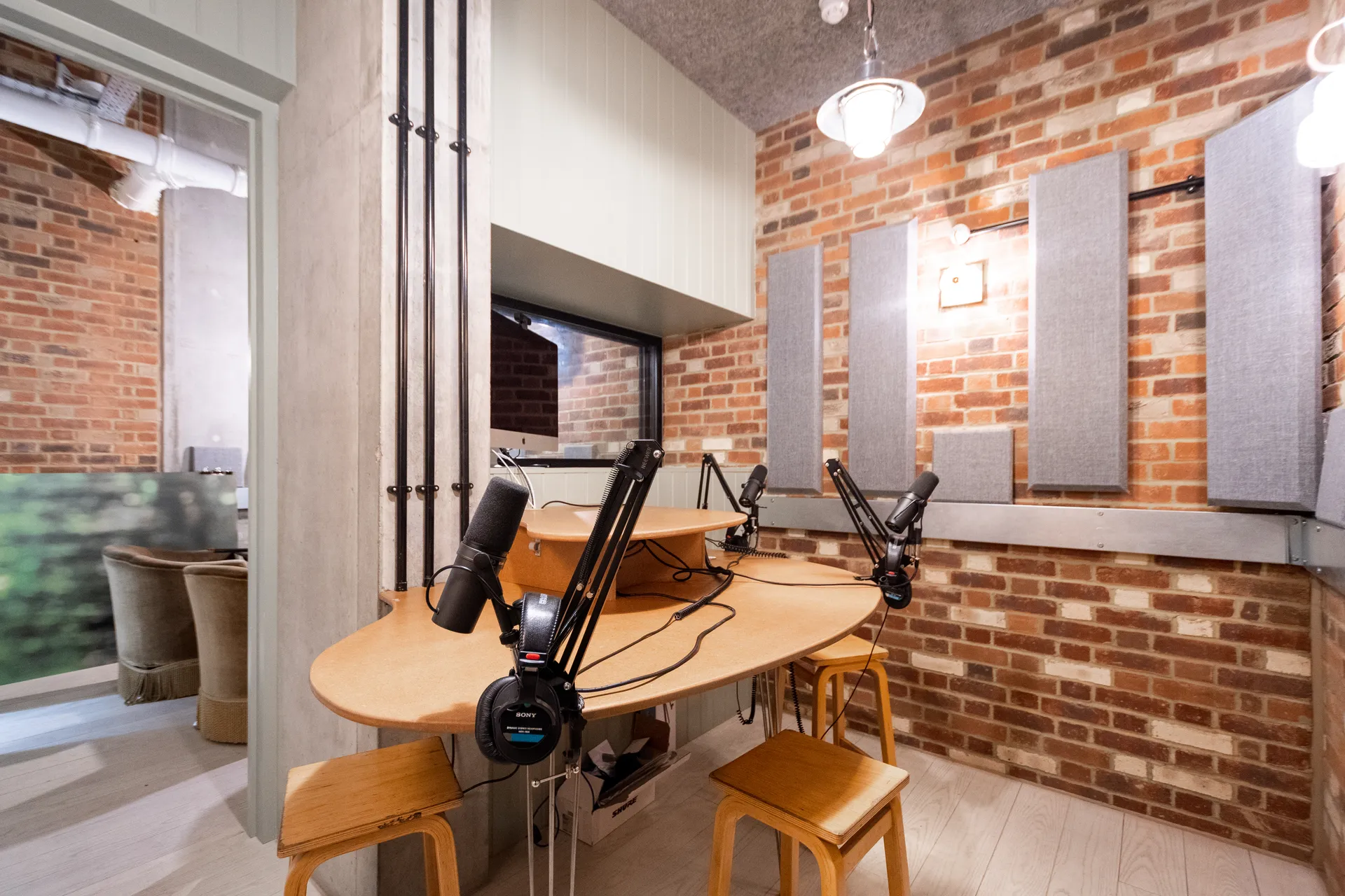 Podcast Studio