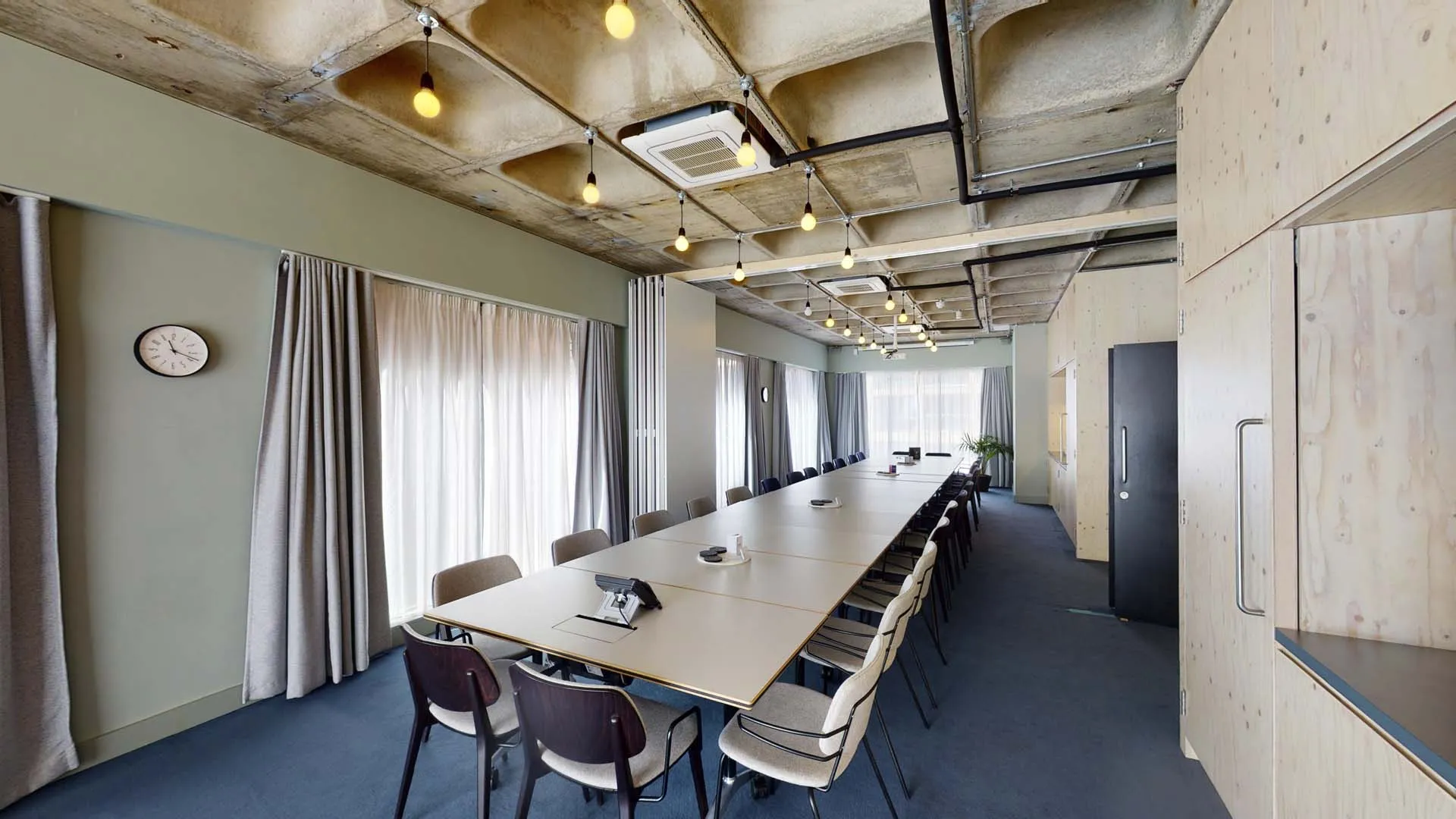 Meeting Room 1 & 2