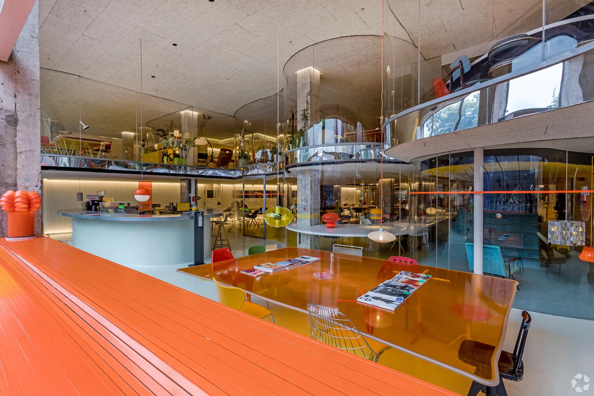 The Cafe