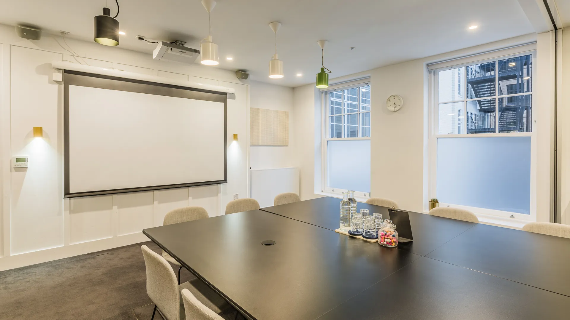 Meeting Room 1 & 2 & 3
