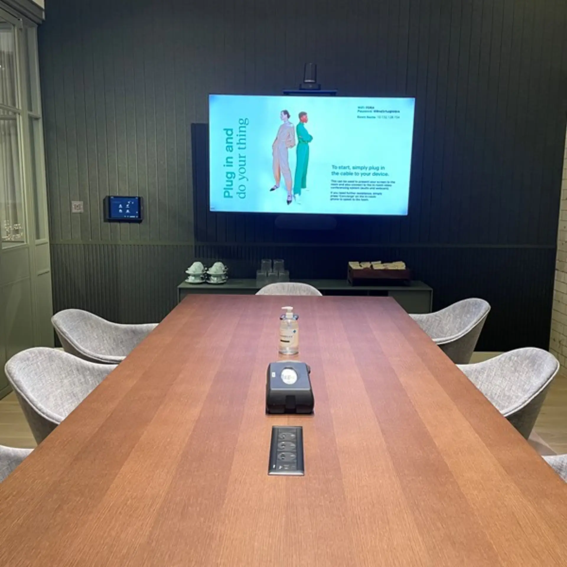 Meeting Room LG.03