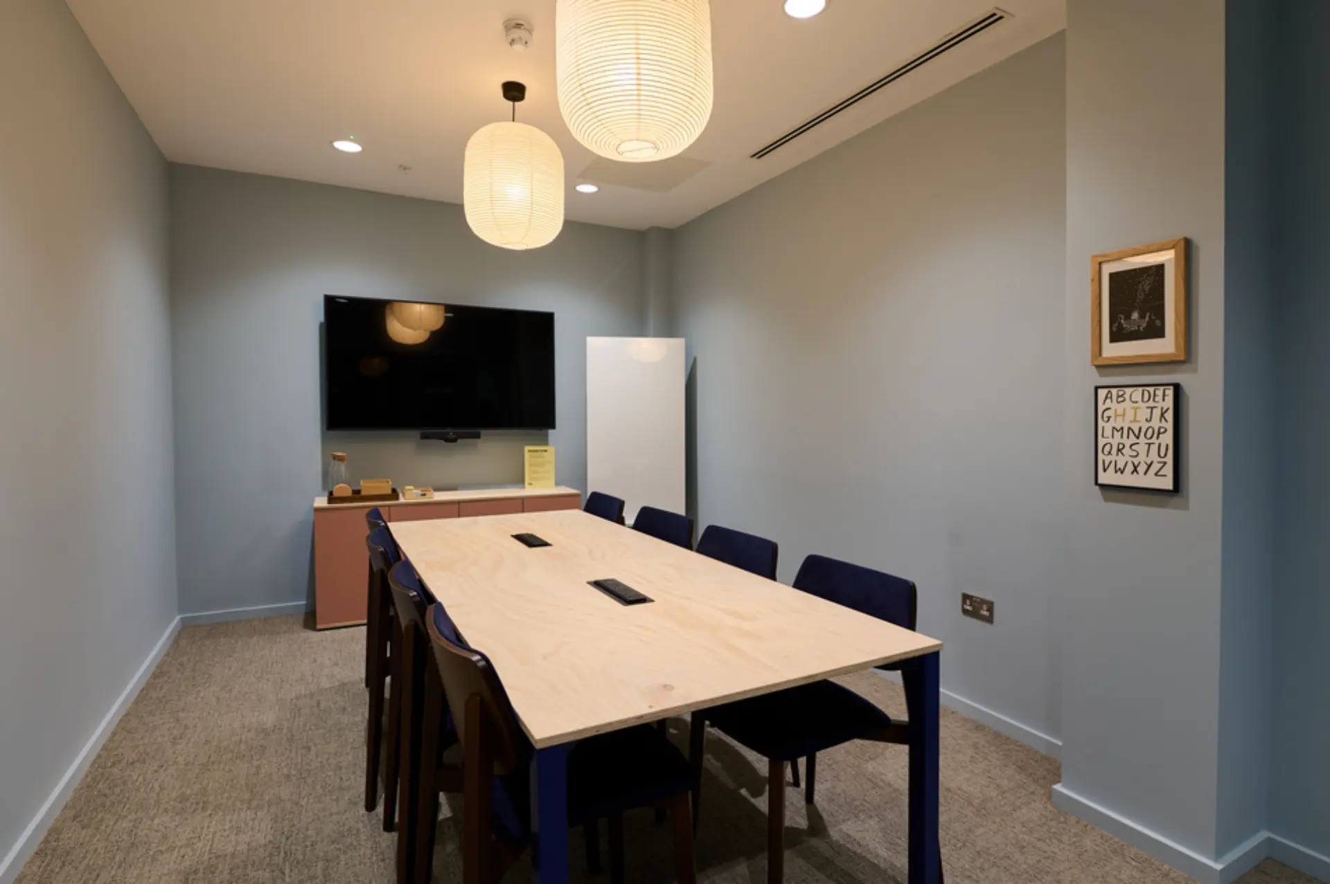 Writers’ Room