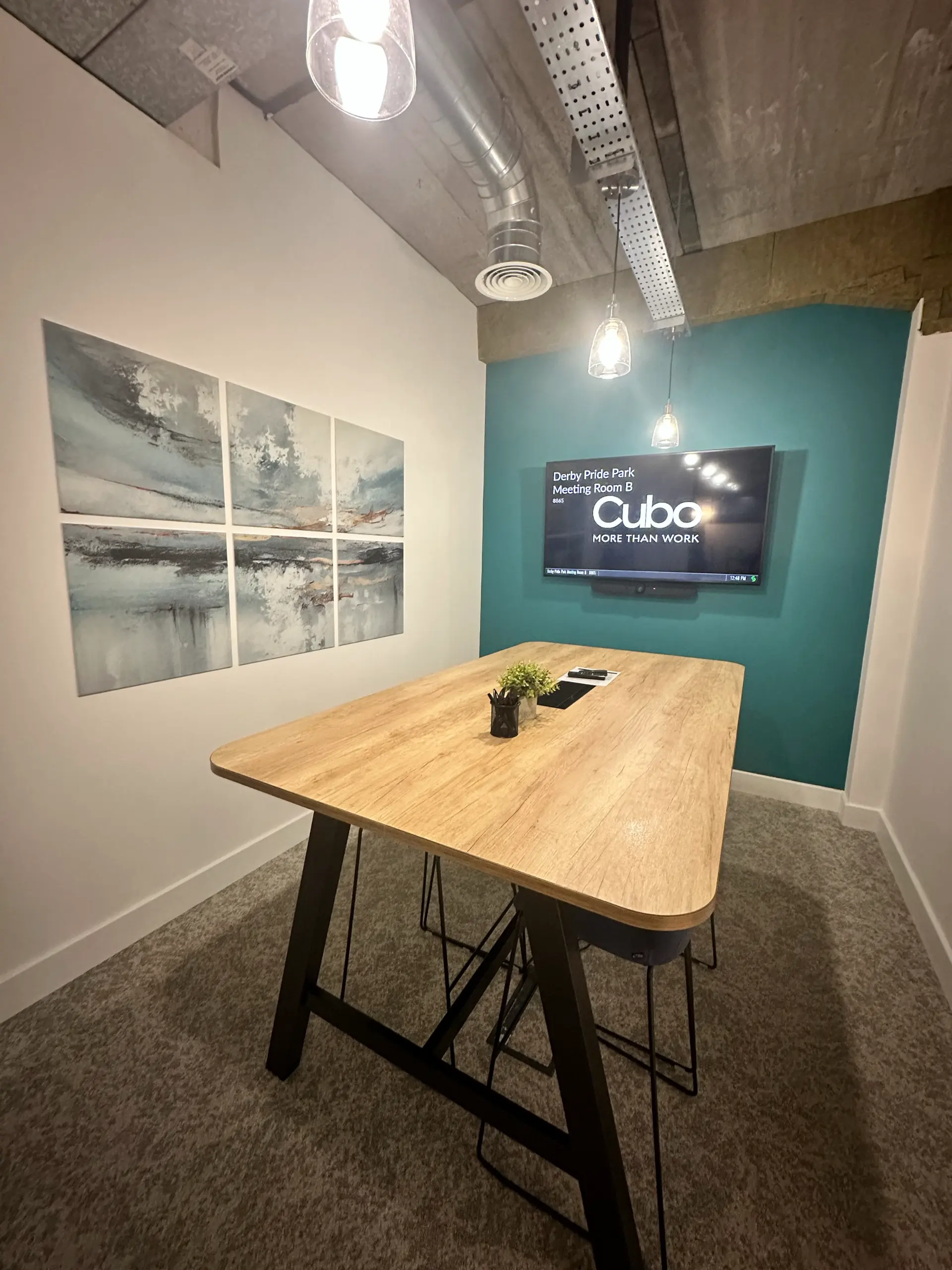 Meeting Room B