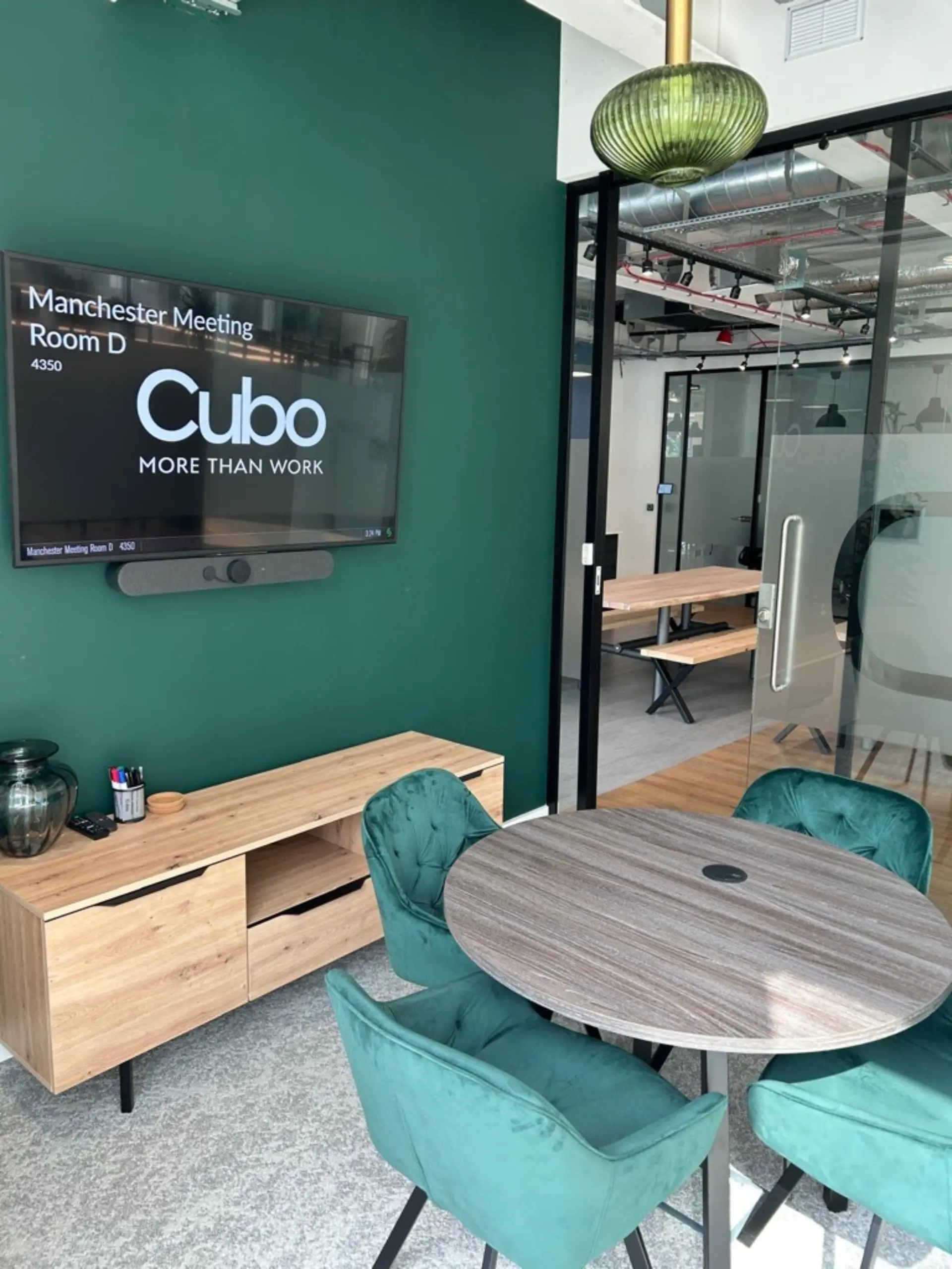 Meeting Room D