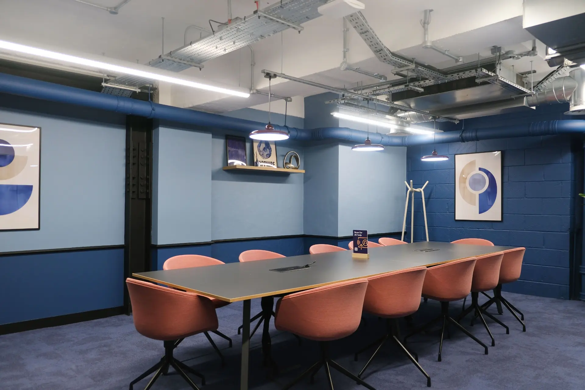 Sapphire (Boardroom)