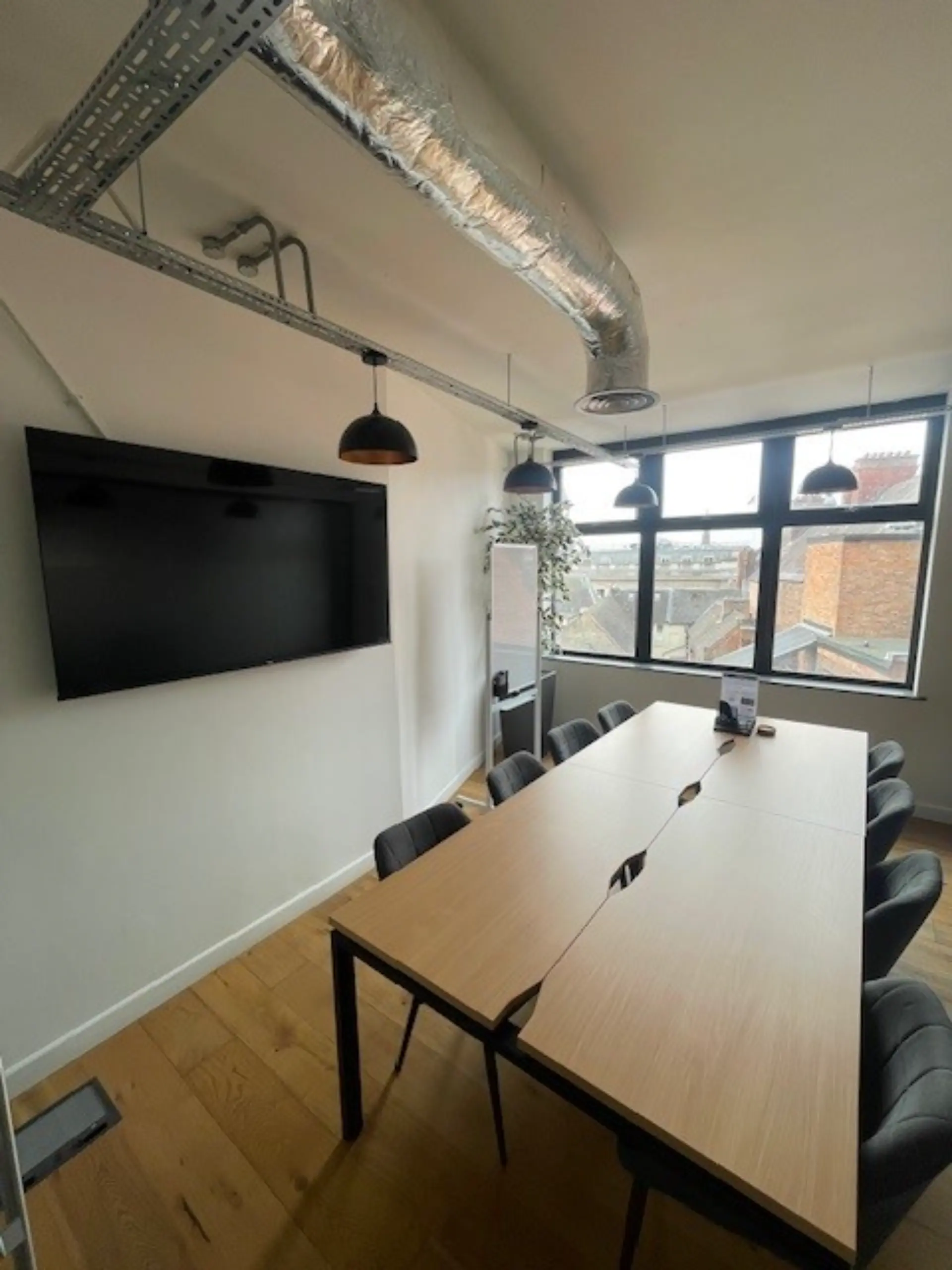 Meeting Room D