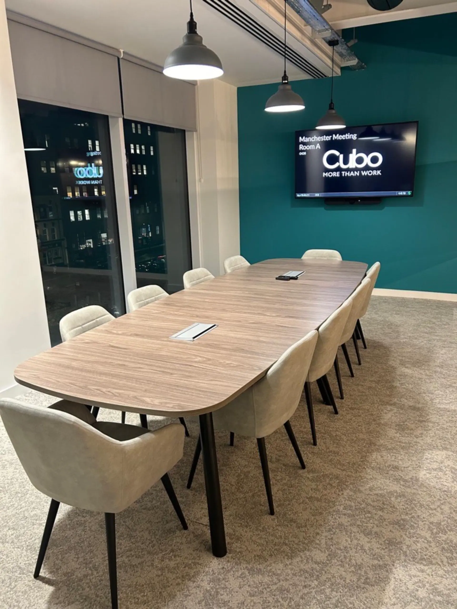 Meeting Room A