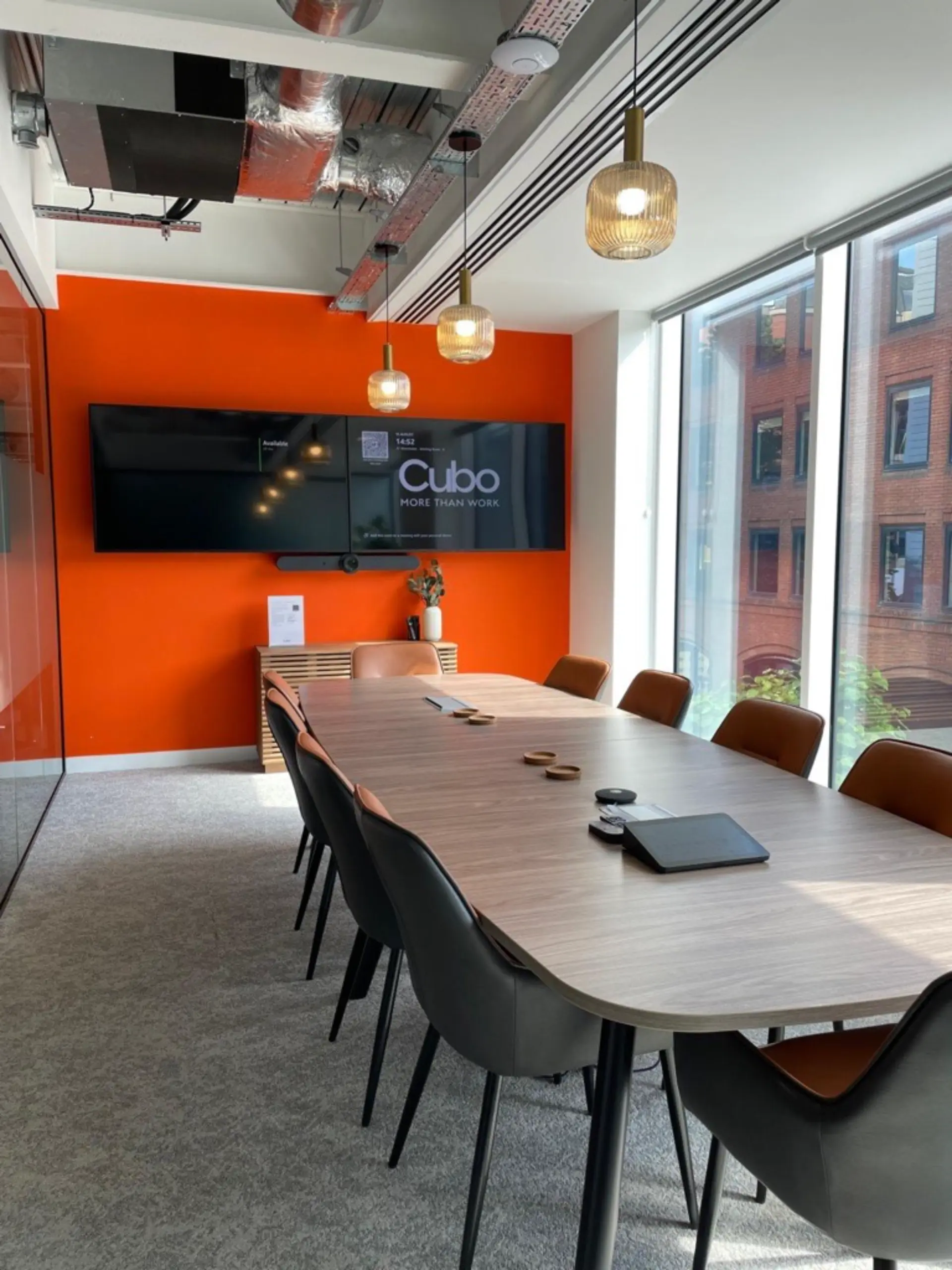 Meeting Room B