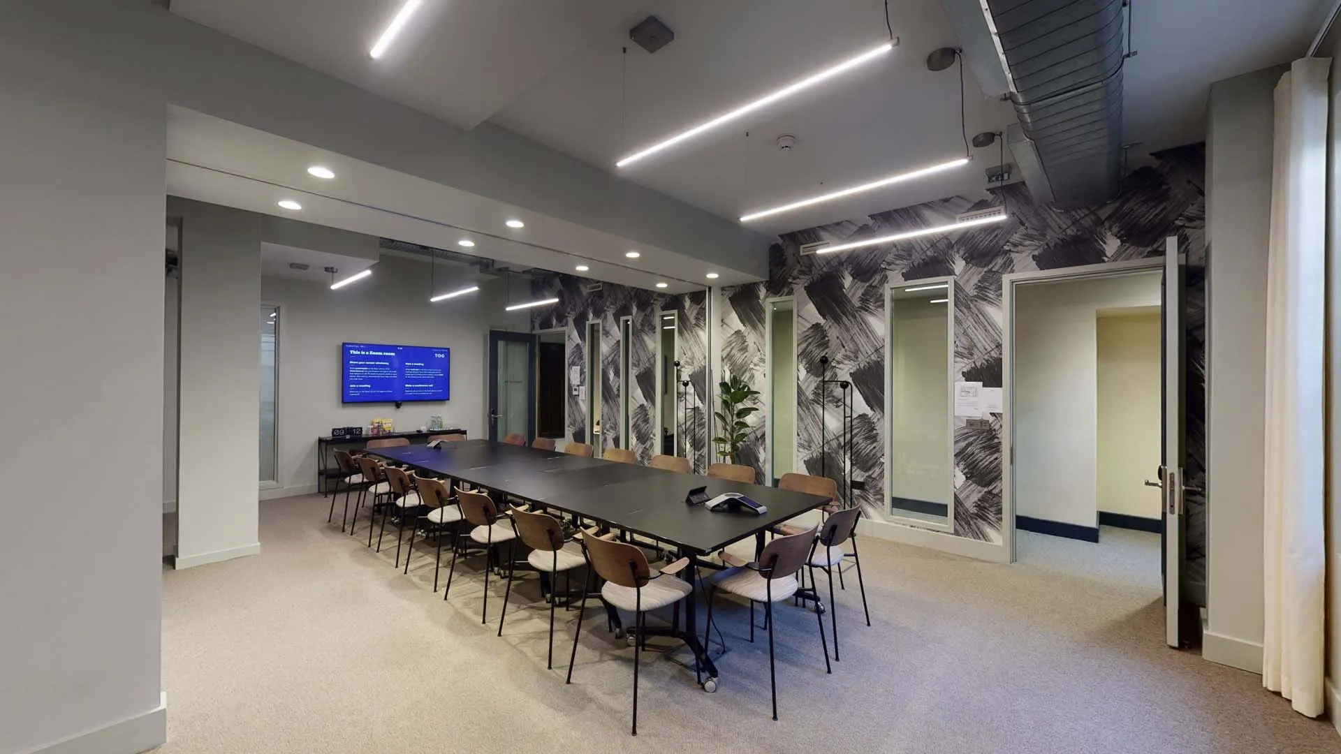 Meeting Room 1 & 2